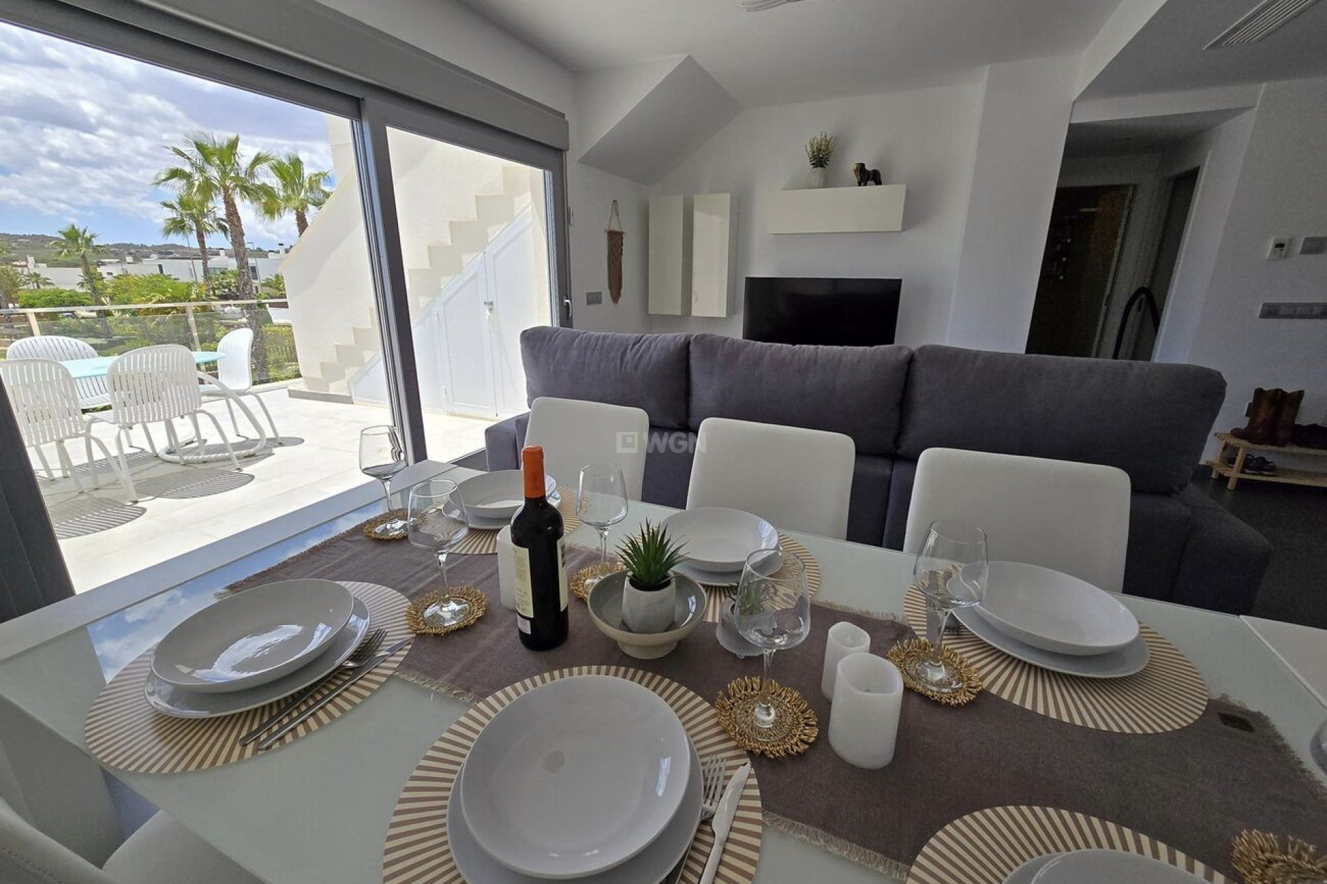 Resale - Penthouse - Vistabella Golf Entre Naranjos