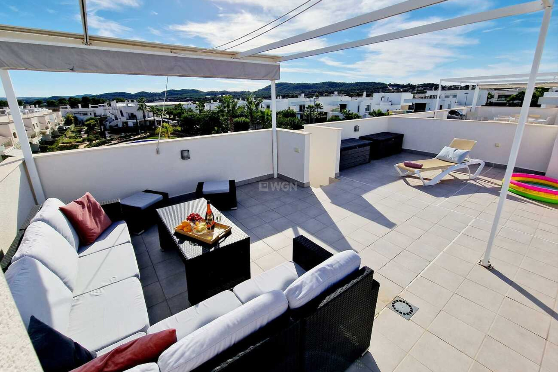 Resale - Penthouse - Vistabella Golf Entre Naranjos