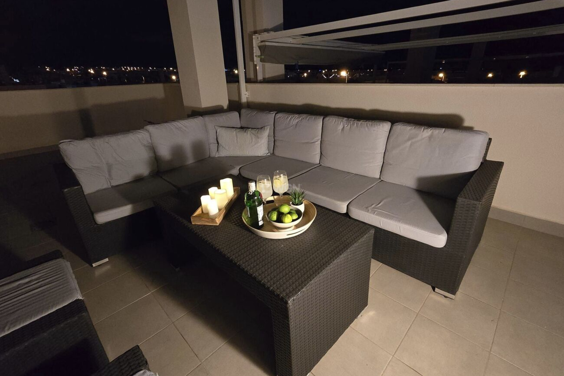 Resale - Penthouse - Vistabella Golf Entre Naranjos