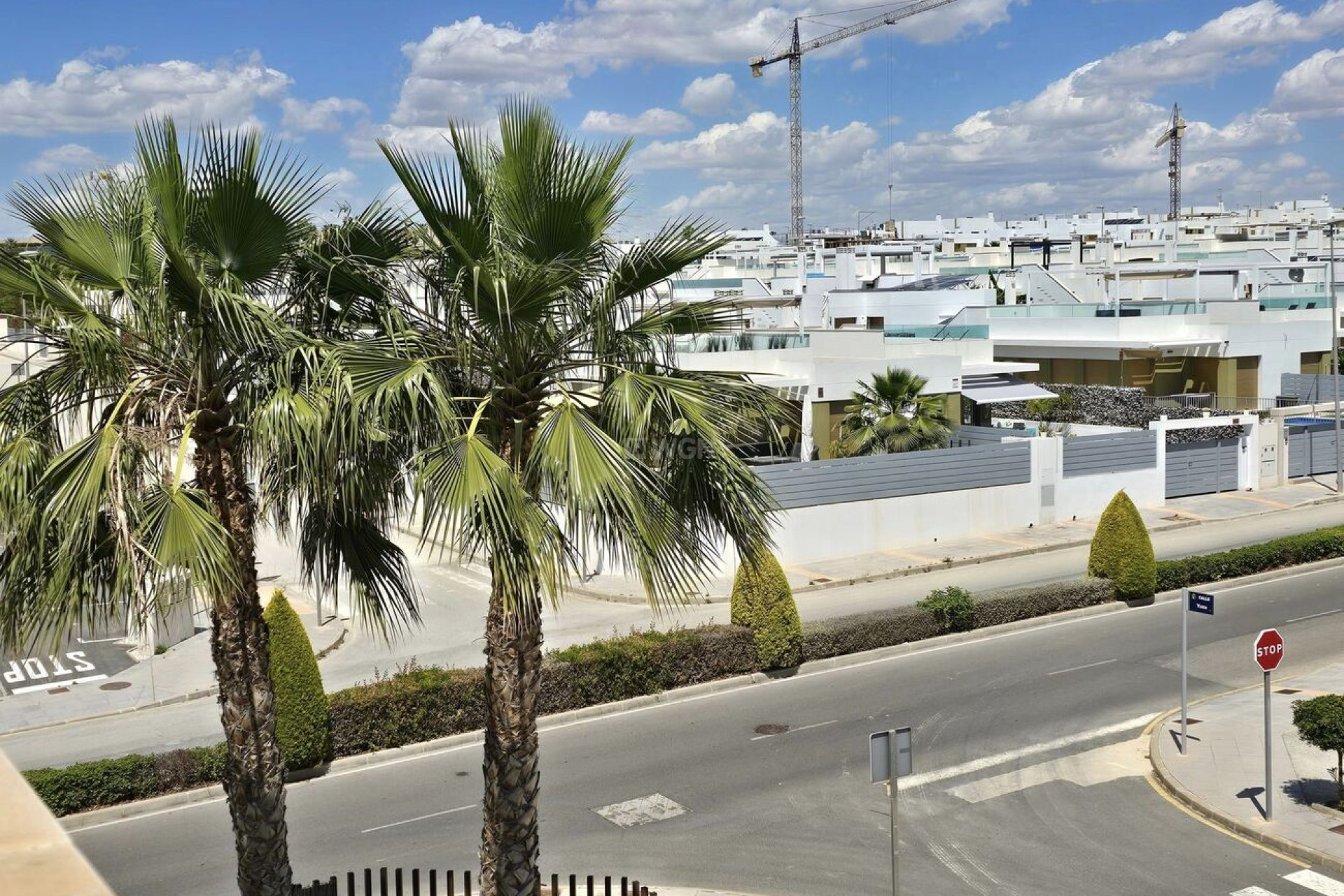 Resale - Penthouse - Vistabella Golf Entre Naranjos