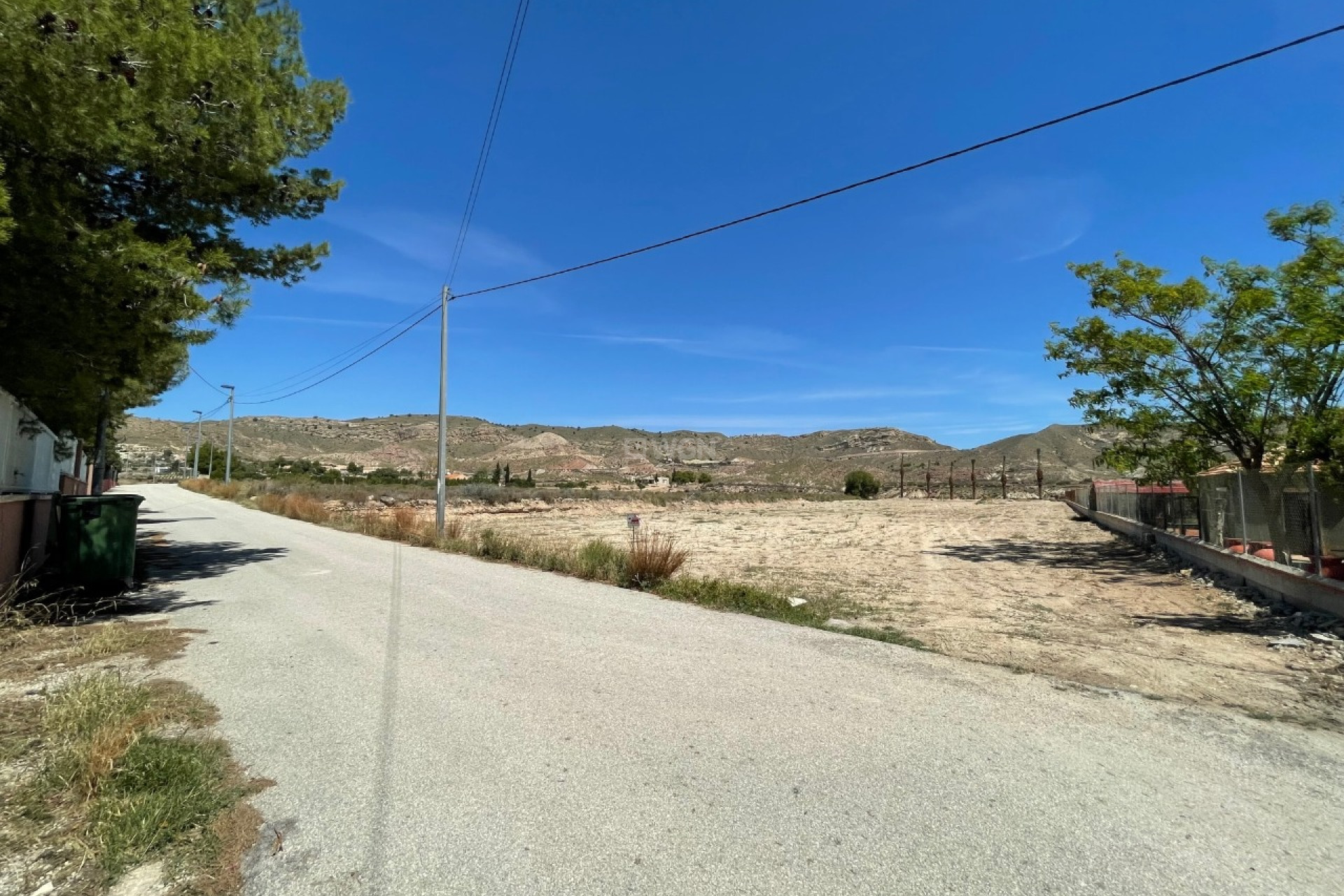 Resale - Plot / Land - Abanilla - Inland