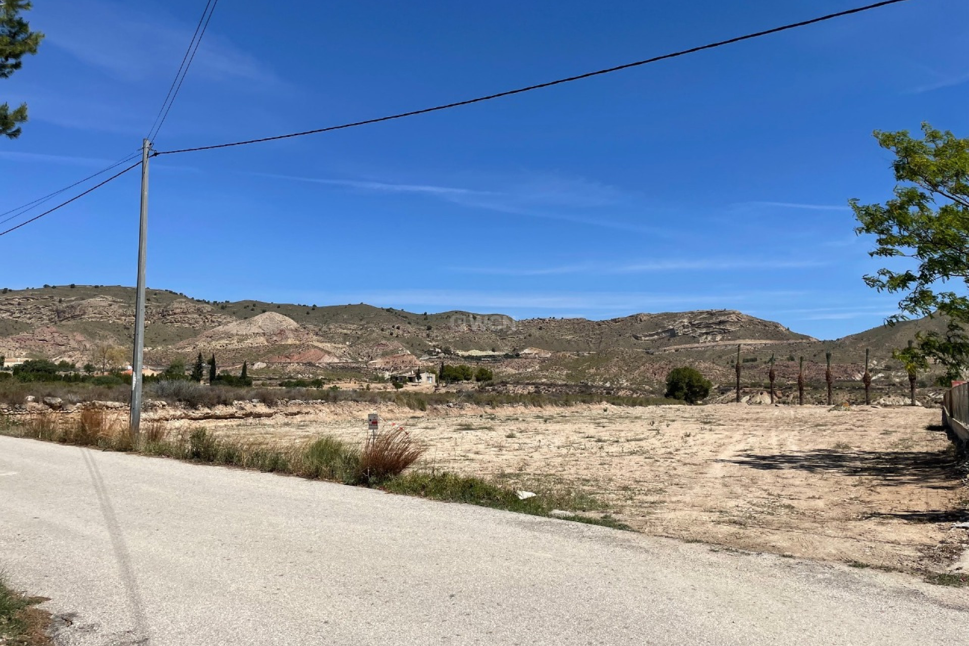 Resale - Plot / Land - Abanilla - Inland