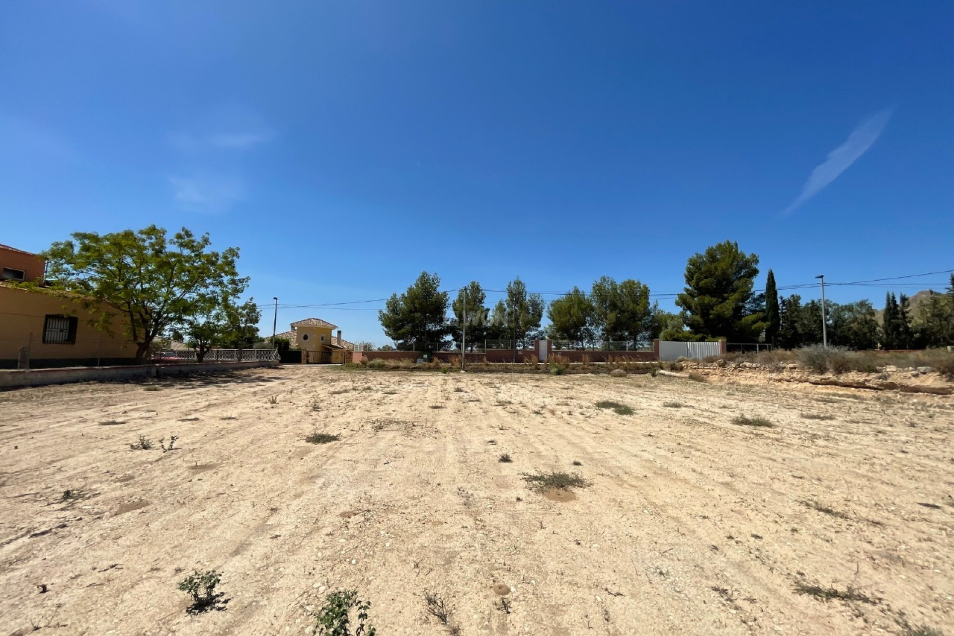 Resale - Plot / Land - Abanilla - Inland