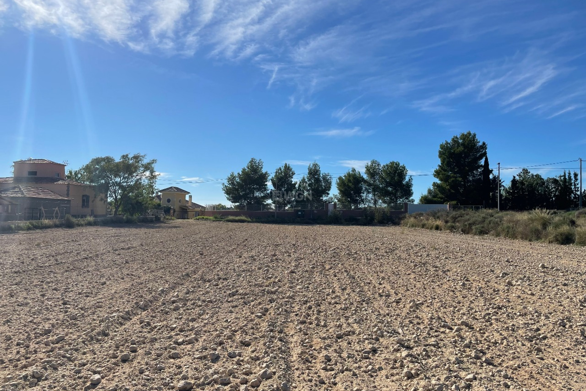 Resale - Plot / Land - Abanilla - Inland