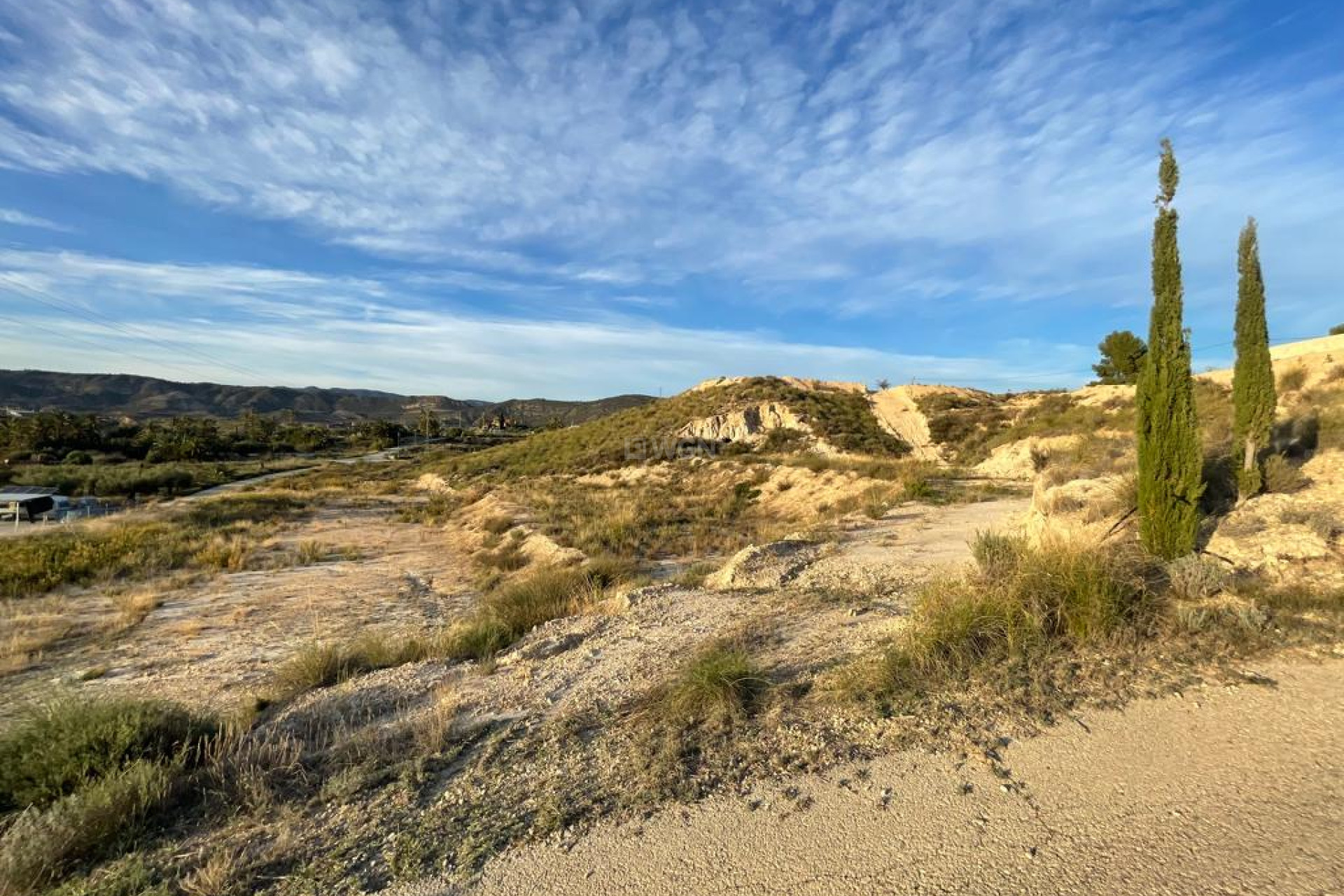 Resale - Plot / Land - Abanilla - Inland