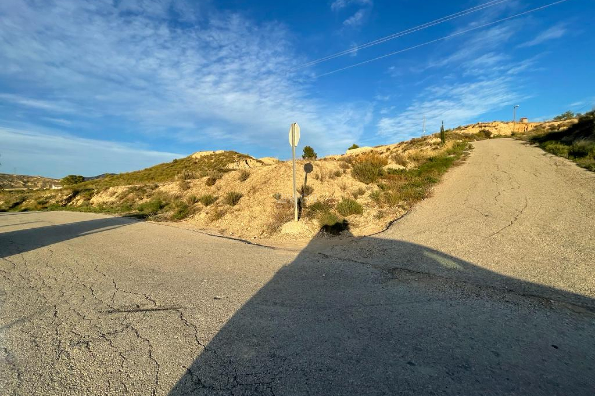 Resale - Plot / Land - Abanilla - Inland