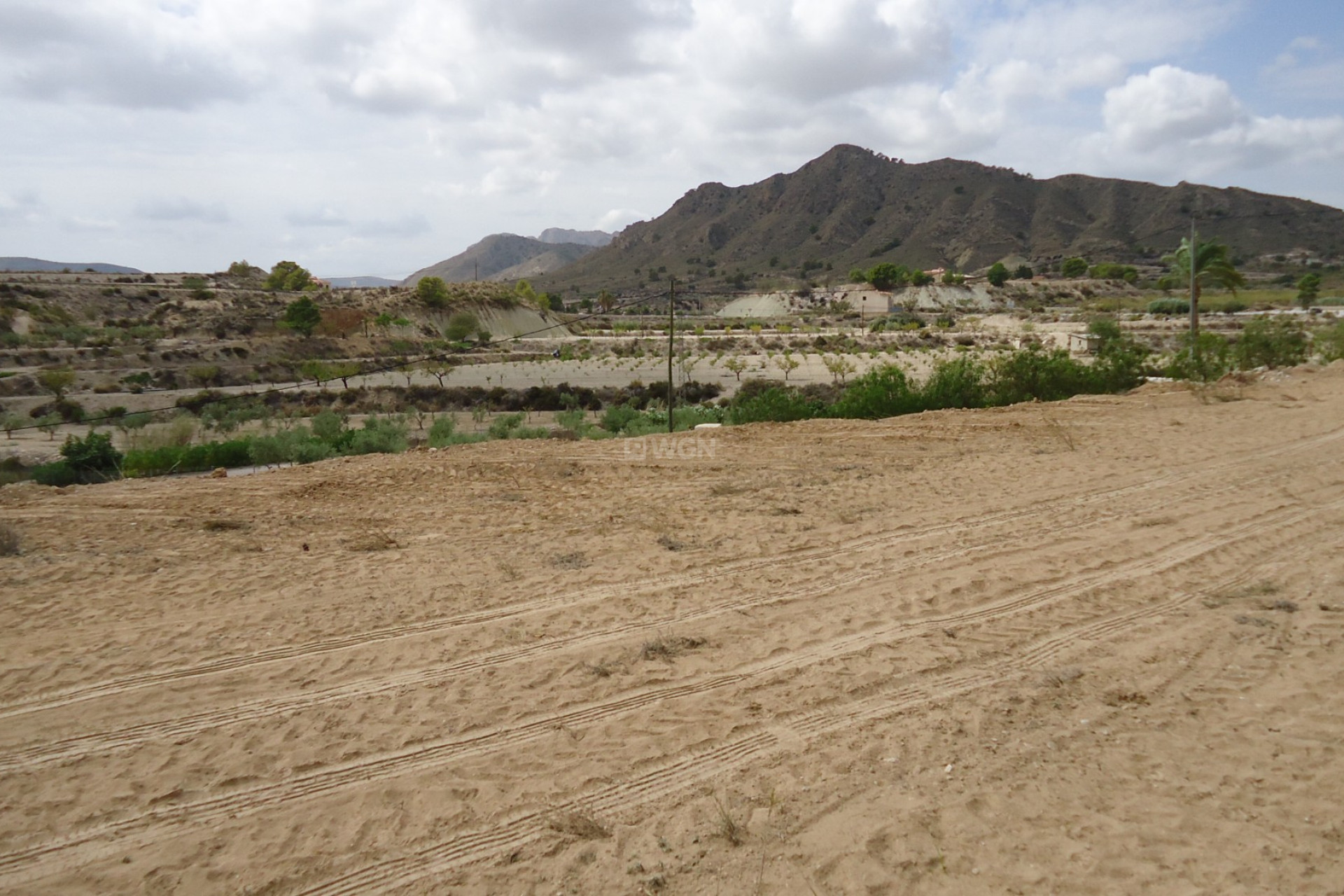 Resale - Plot / Land - Abanilla - Inland