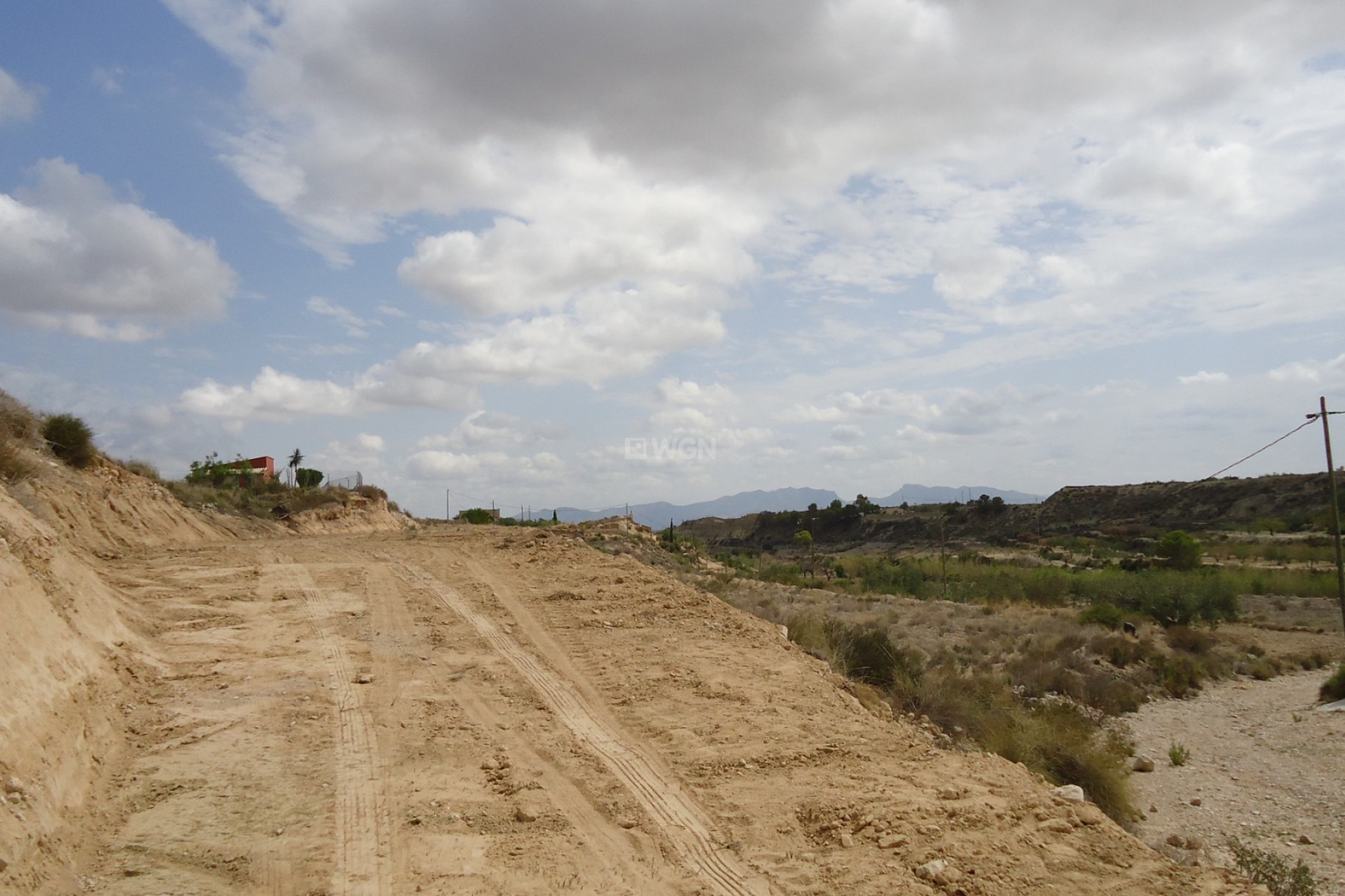 Resale - Plot / Land - Abanilla - Inland