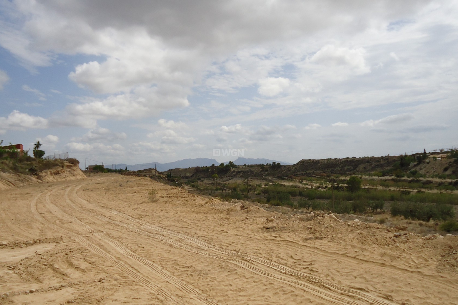 Resale - Plot / Land - Abanilla - Inland