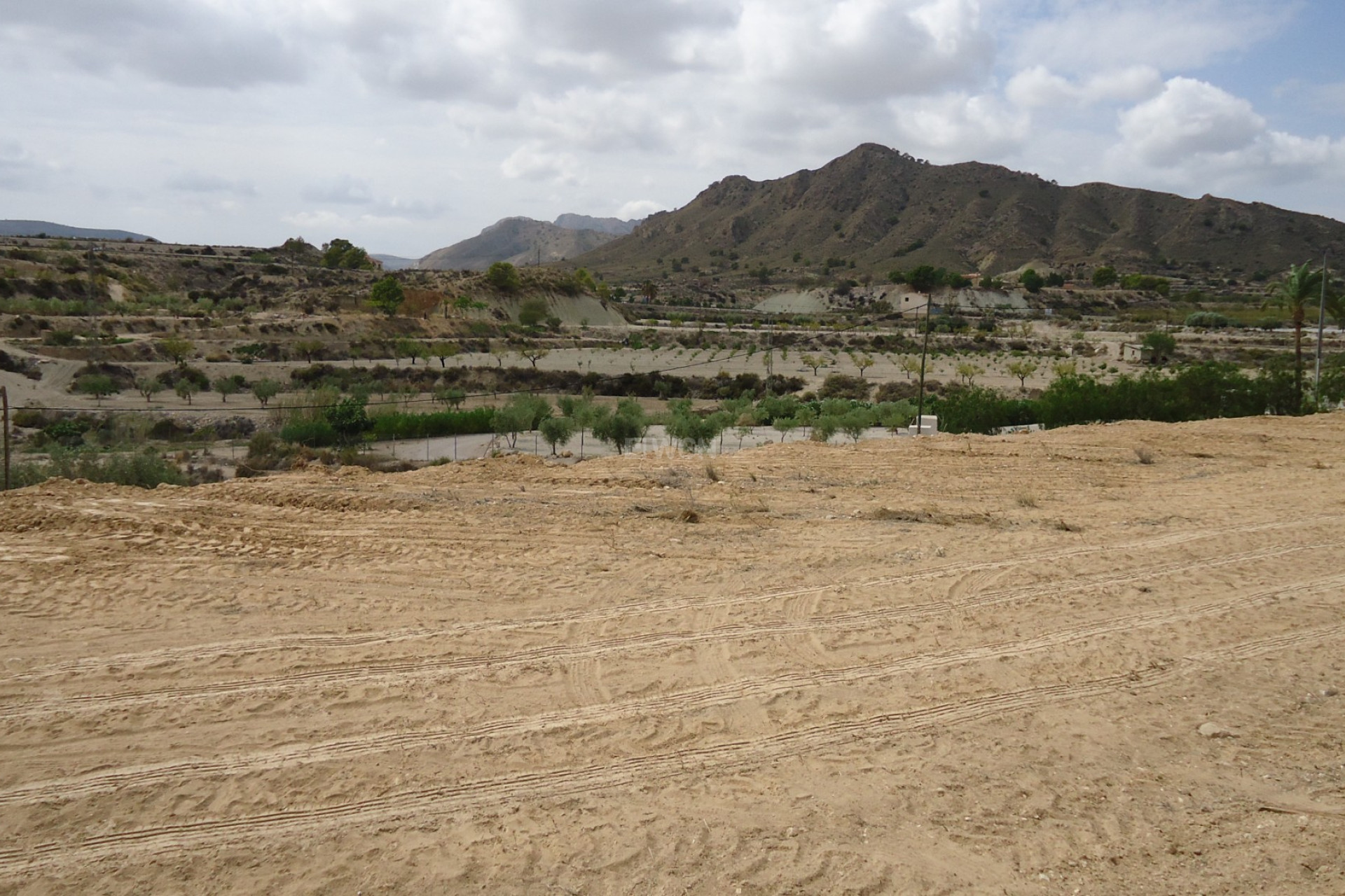 Resale - Plot / Land - Abanilla - Inland