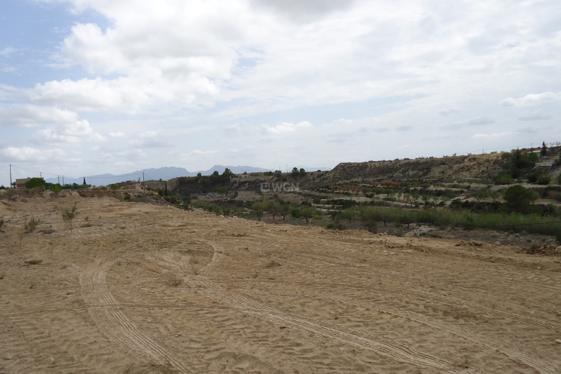 Resale - Plot / Land - Abanilla - Inland