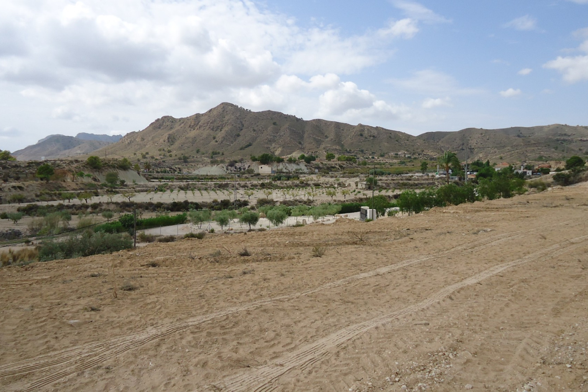 Resale - Plot / Land - Abanilla - Inland