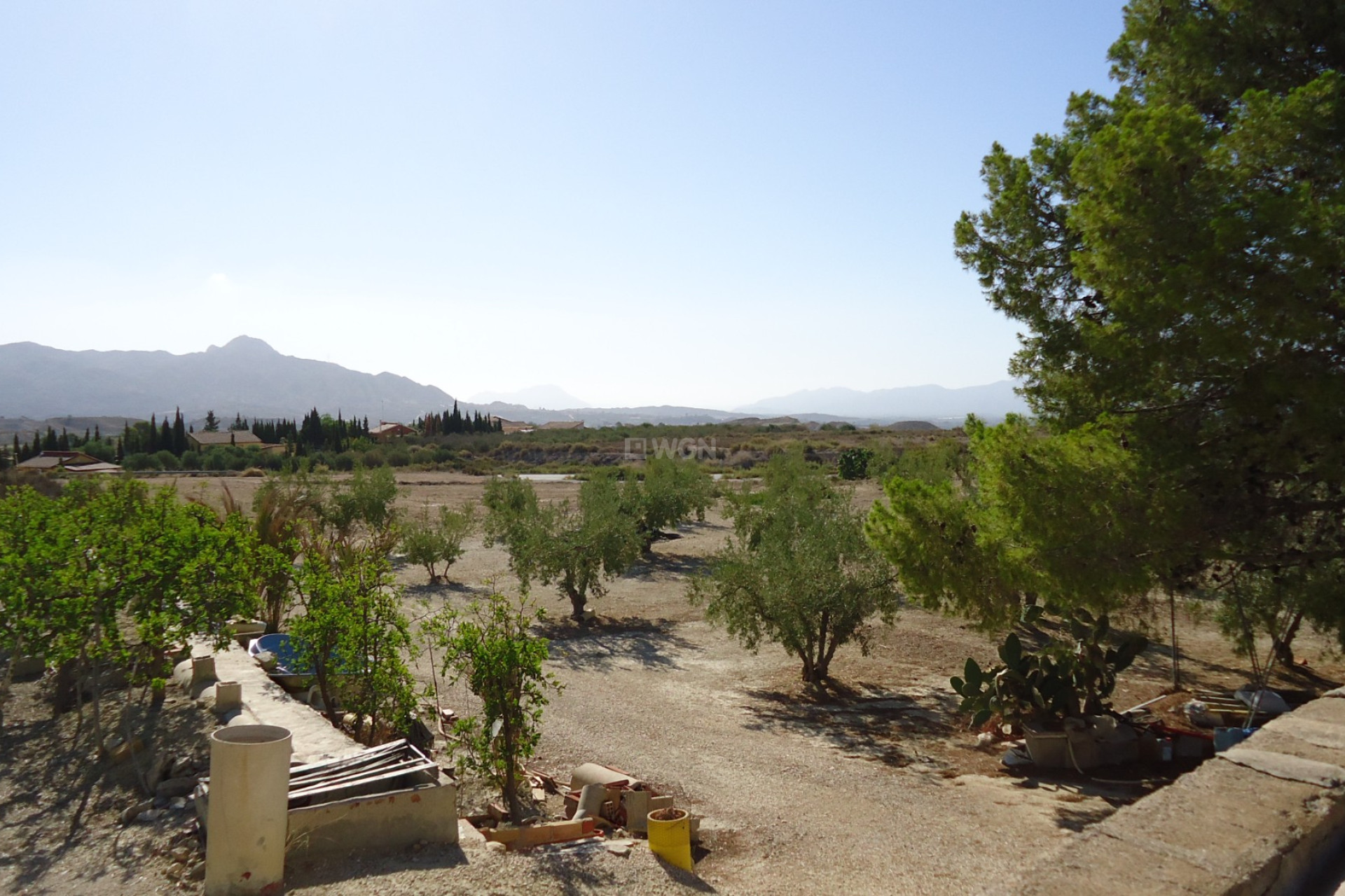 Resale - Plot / Land - Abanilla - Inland