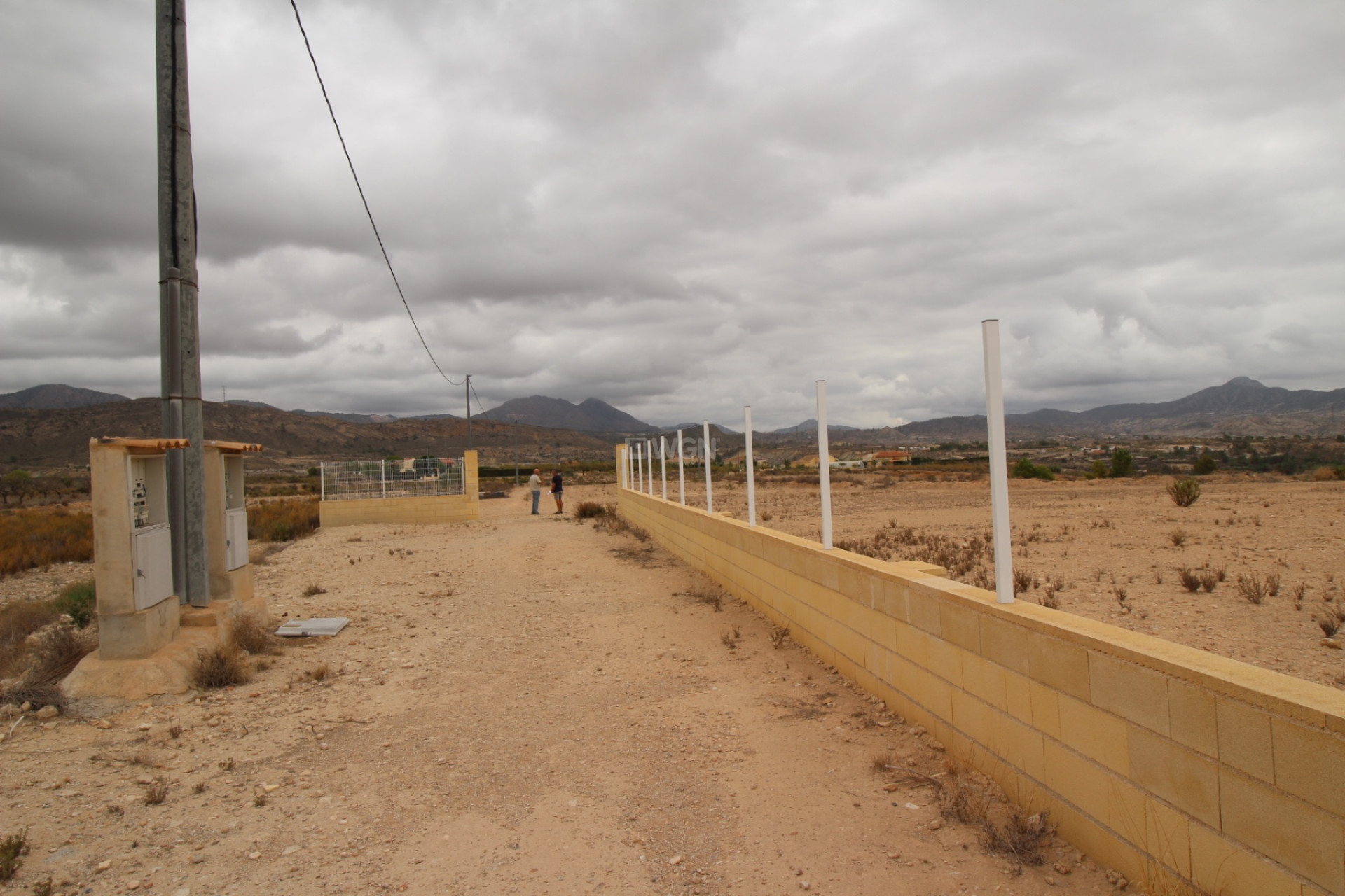 Resale - Plot / Land - Abanilla - Inland