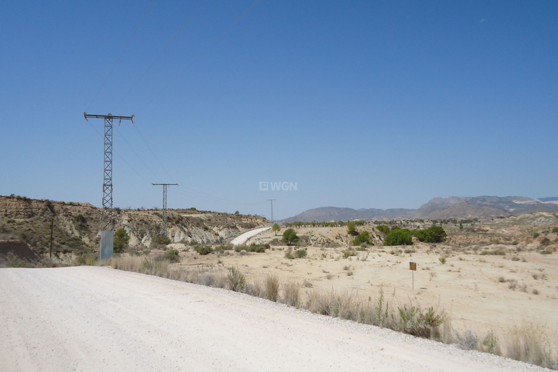 Resale - Plot / Land - Abanilla - Inland