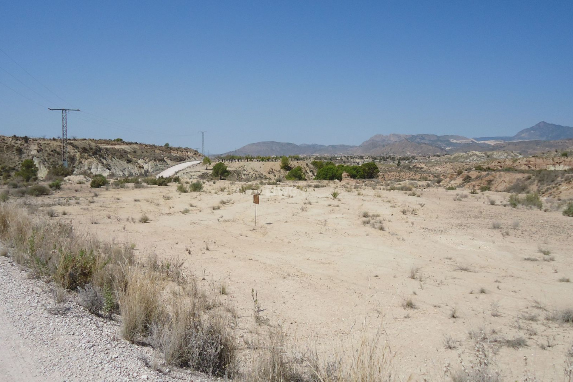 Resale - Plot / Land - Abanilla - Inland