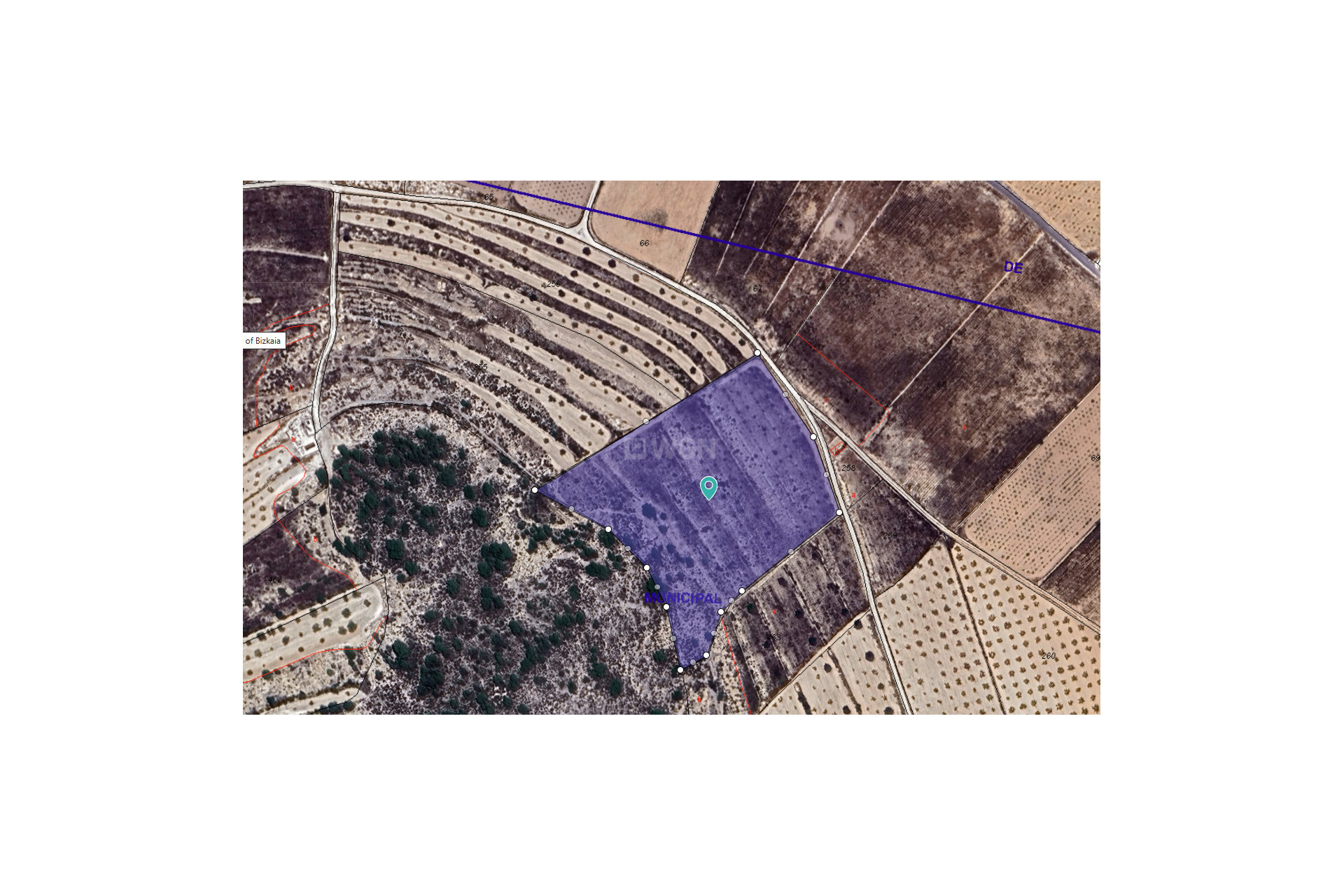 Resale - Plot / Land - Abanilla - Inland