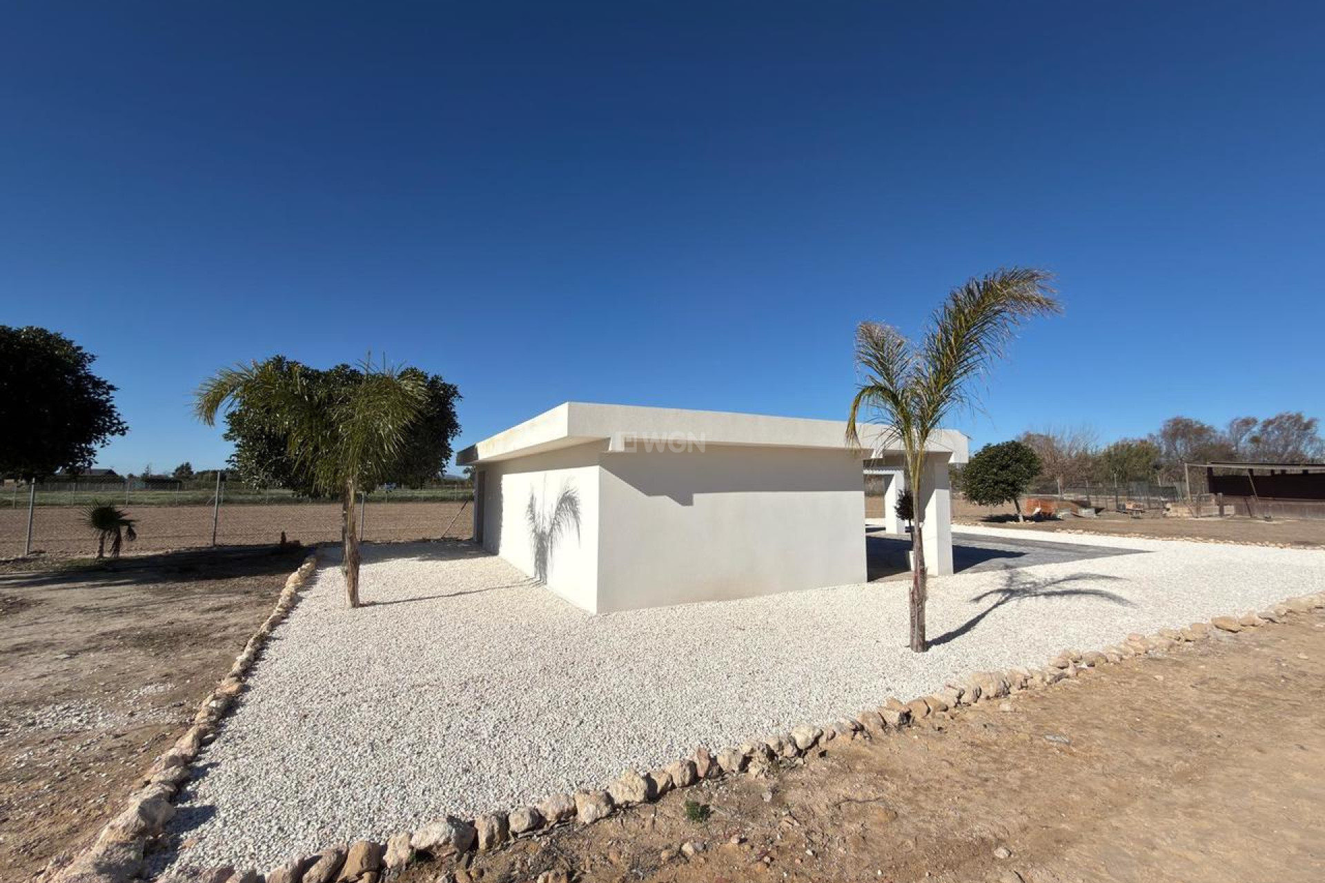 Resale - Plot / Land - Algorfa - Inland