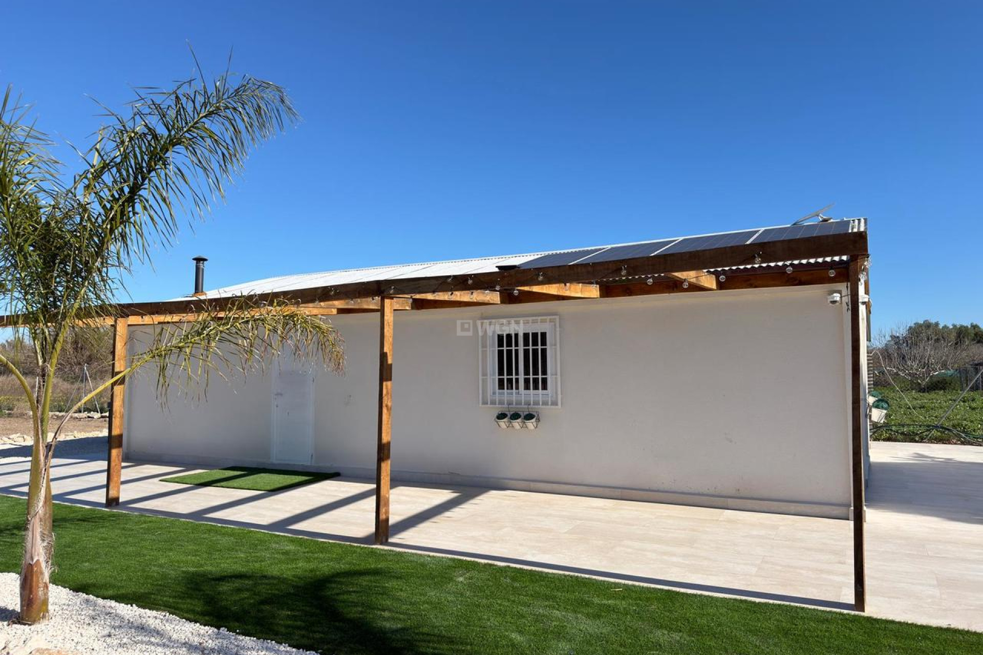 Resale - Plot / Land - Algorfa - Inland