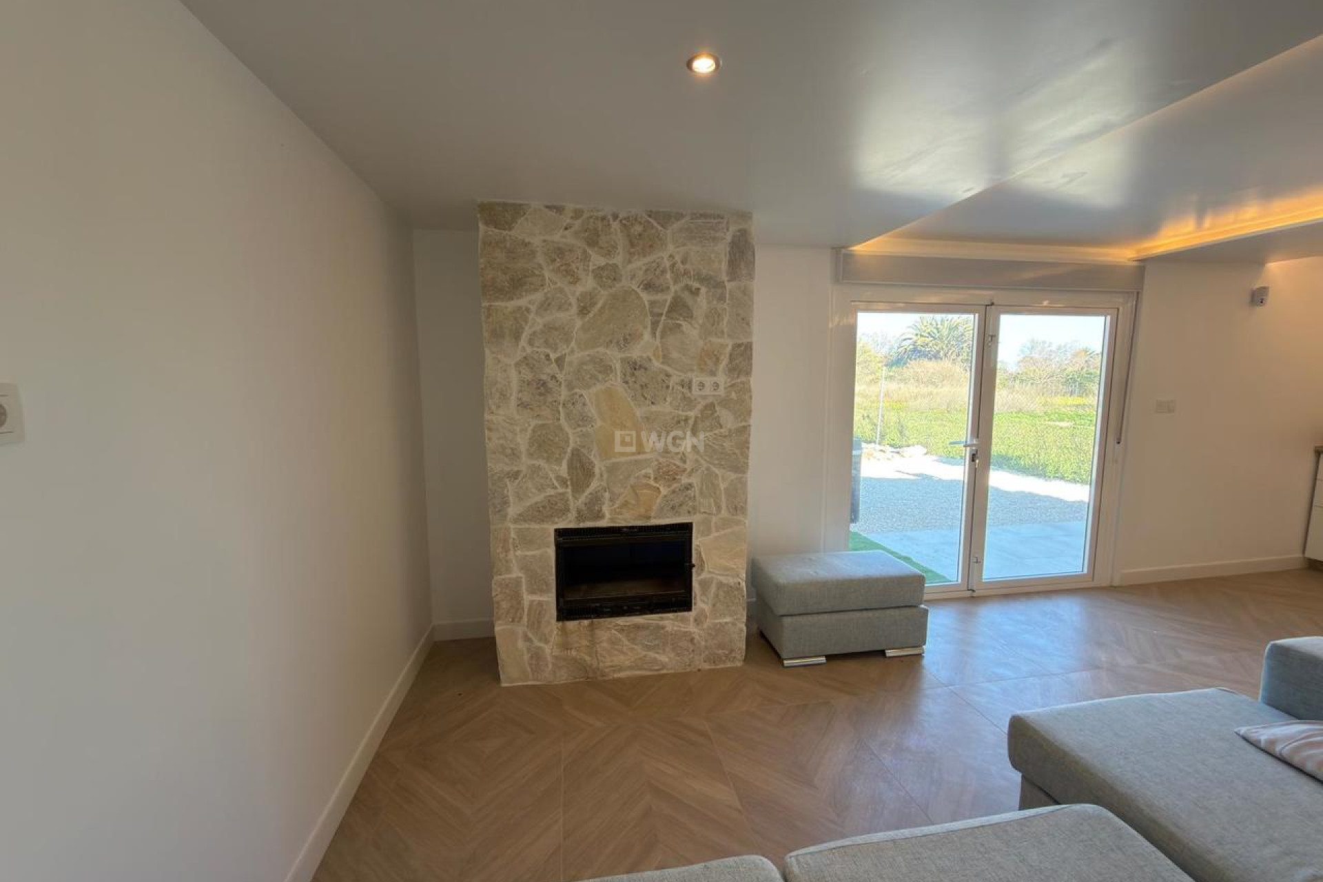 Resale - Plot / Land - Algorfa - Inland