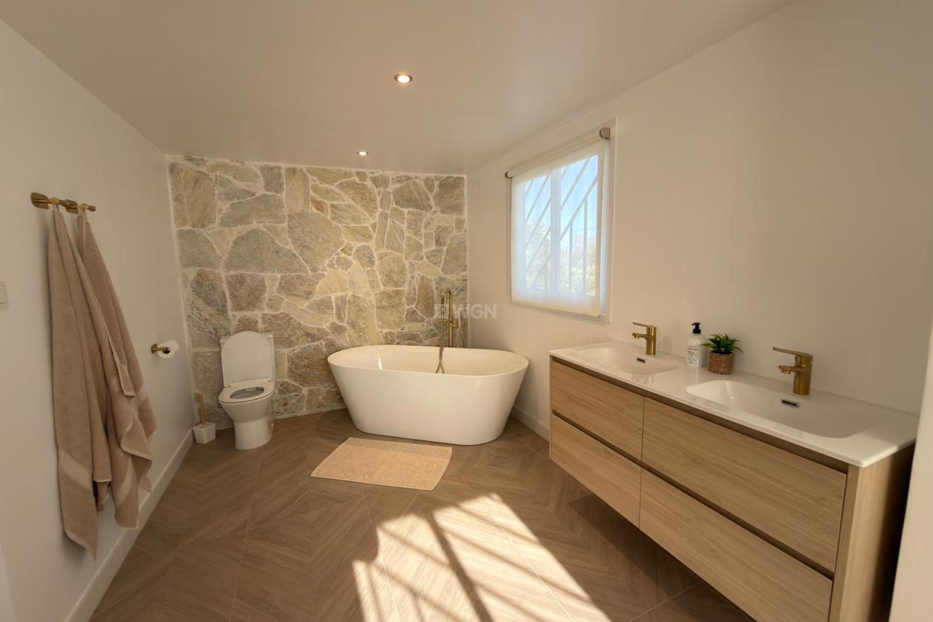 Resale - Plot / Land - Algorfa - Inland