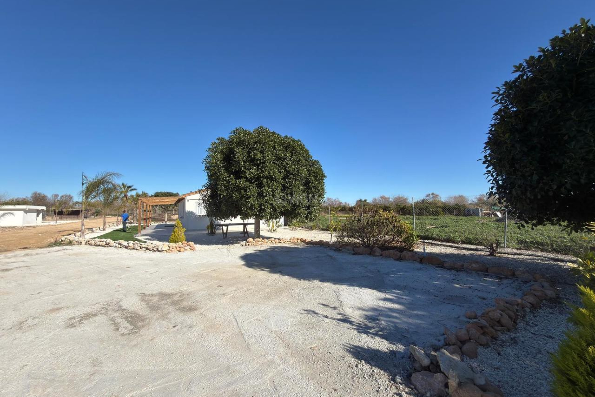 Resale - Plot / Land - Algorfa - Inland