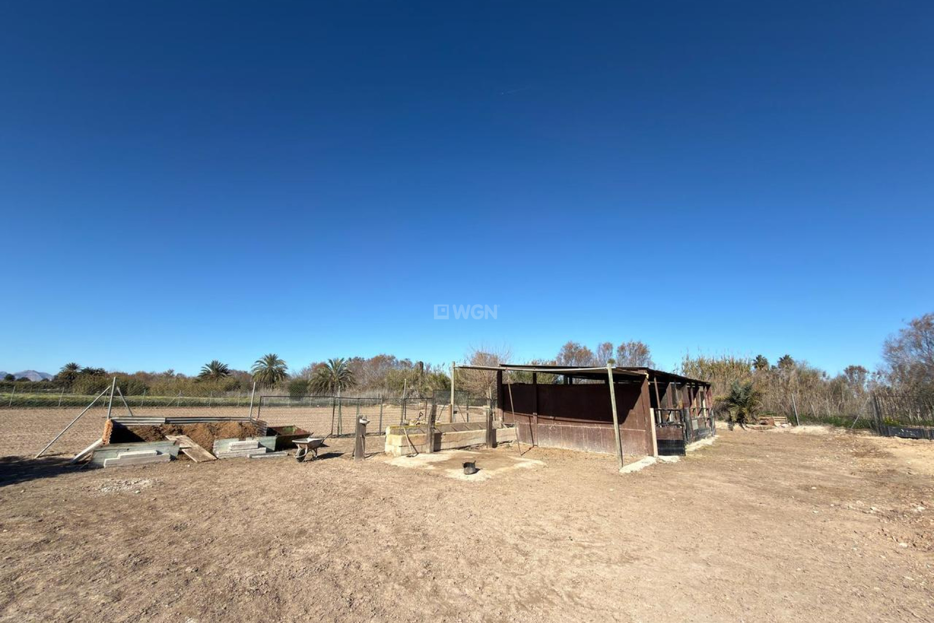 Resale - Plot / Land - Algorfa - Inland