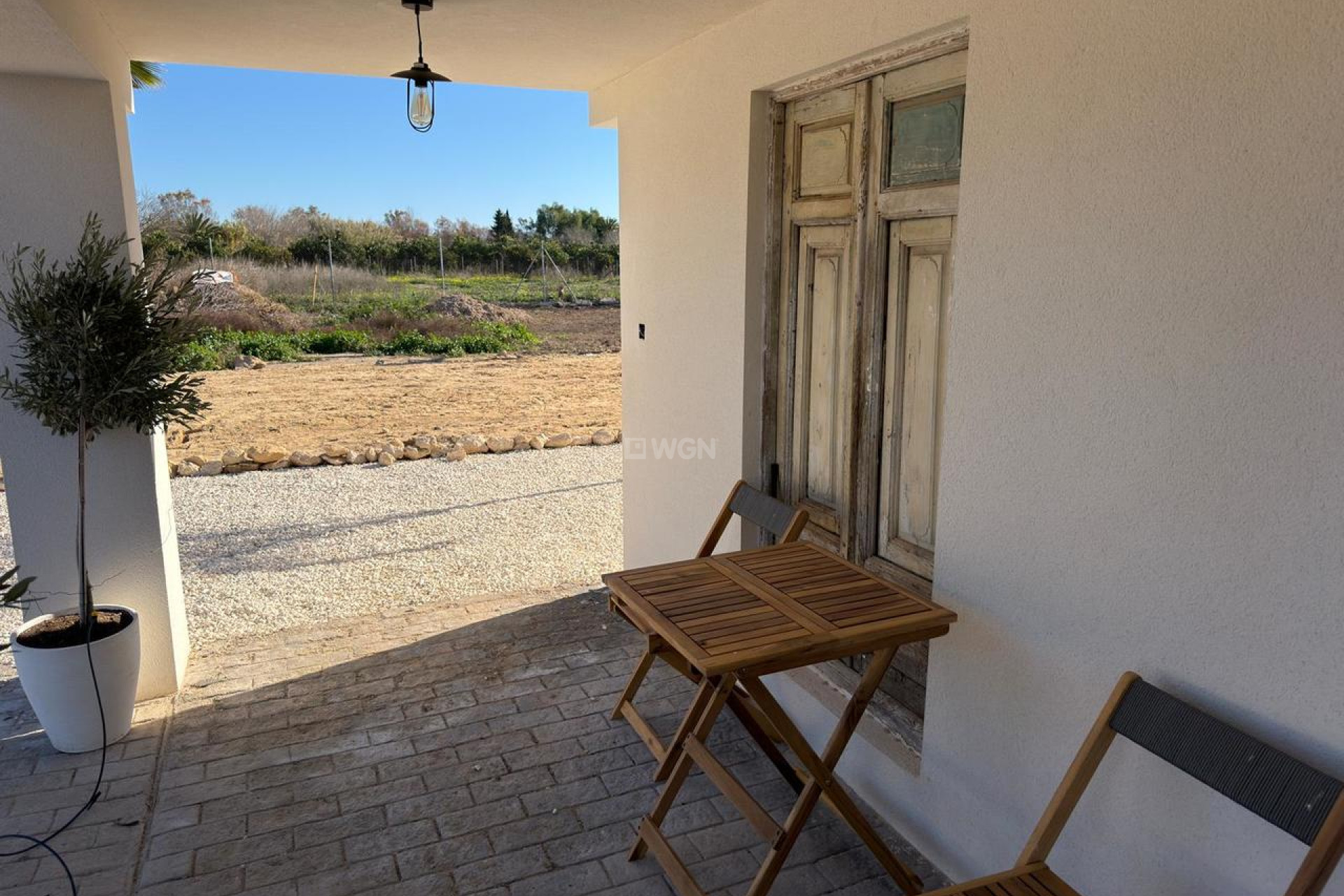 Resale - Plot / Land - Algorfa - Inland