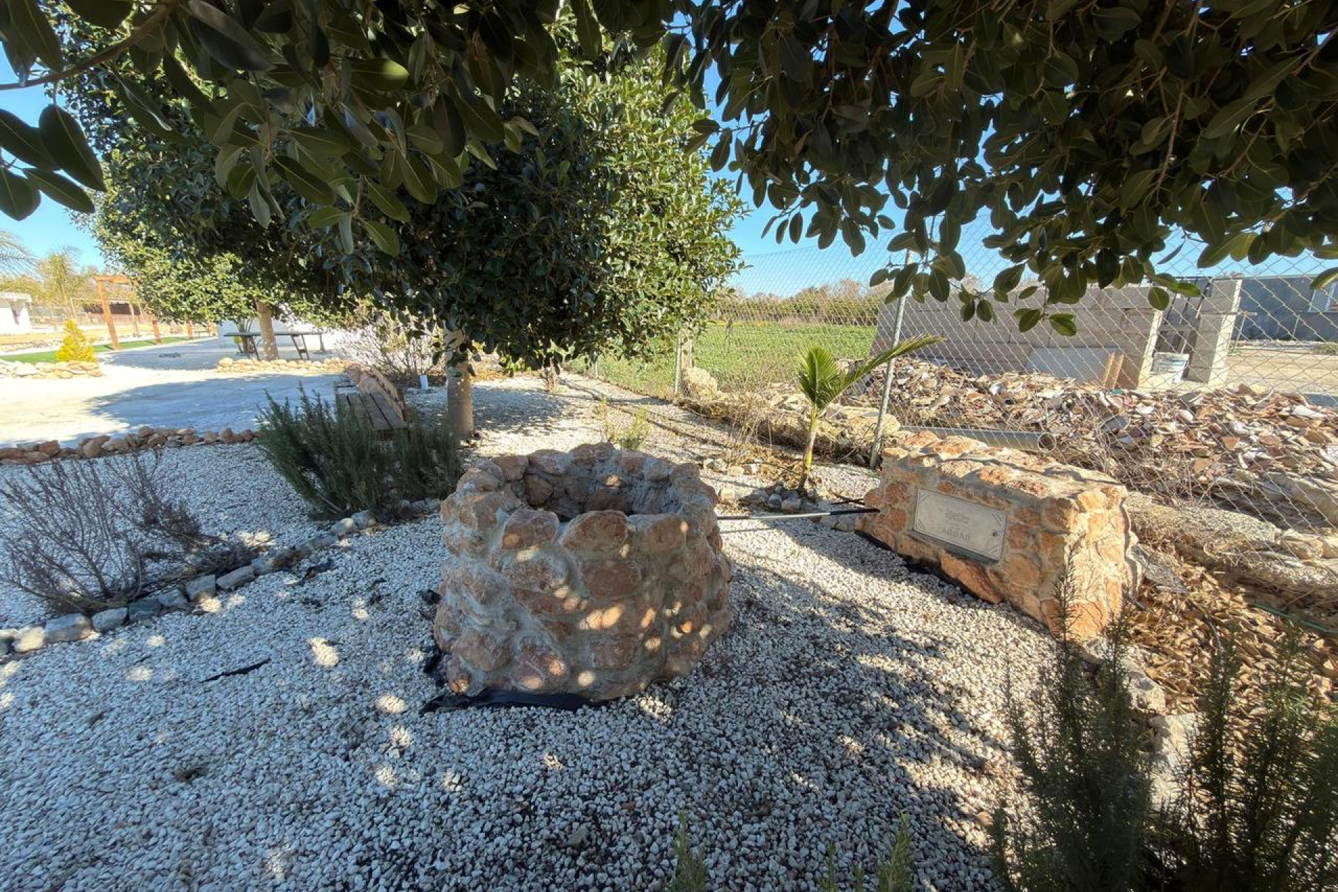 Resale - Plot / Land - Algorfa - Inland