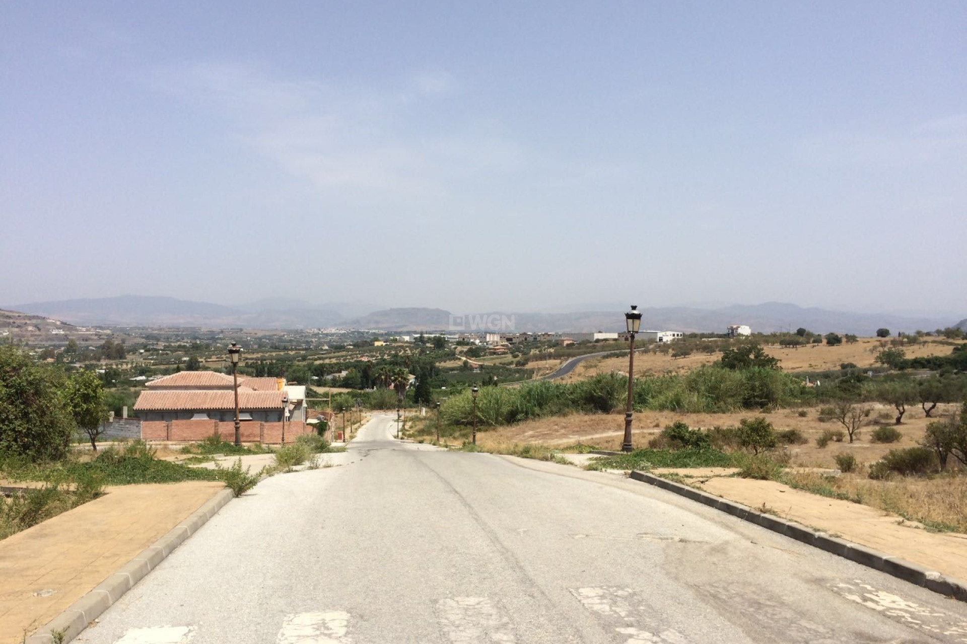 Resale - Plot / Land - Alhaurin el Grande - Inland
