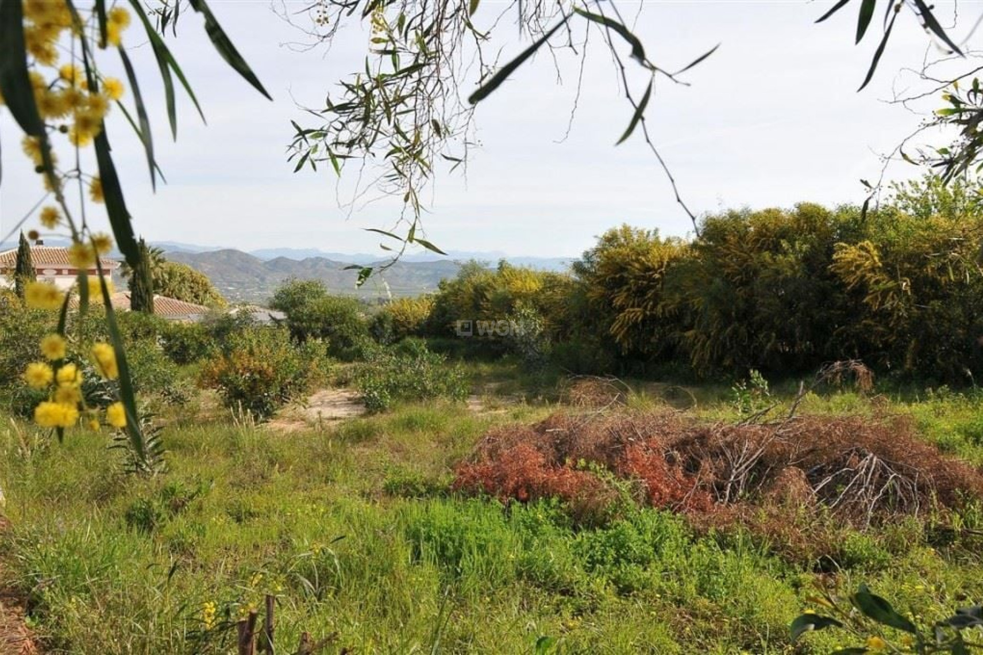Resale - Plot / Land - Alhaurin el Grande - Inland