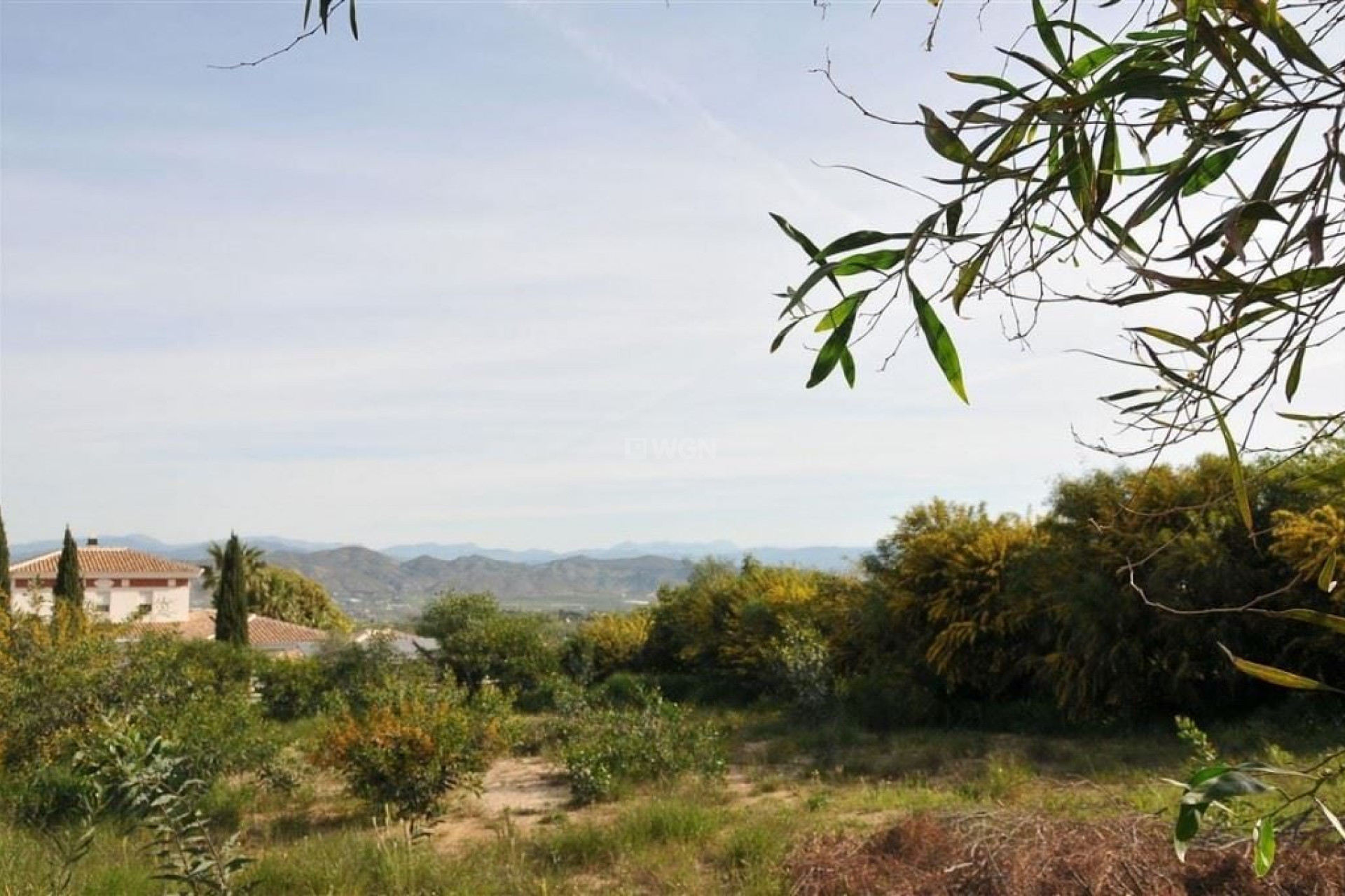 Resale - Plot / Land - Alhaurin el Grande - Inland