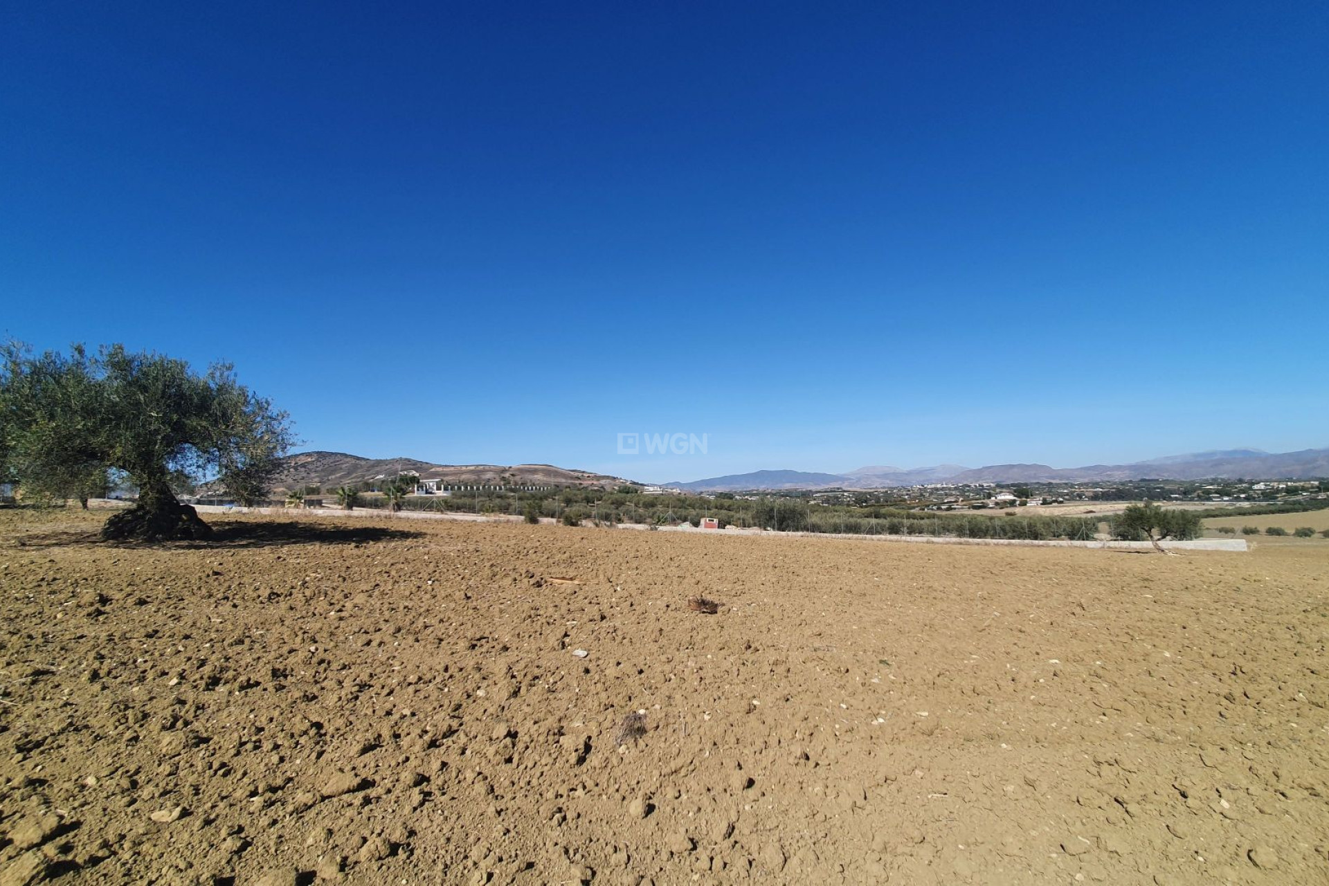 Resale - Plot / Land - Alhaurin el Grande - Inland