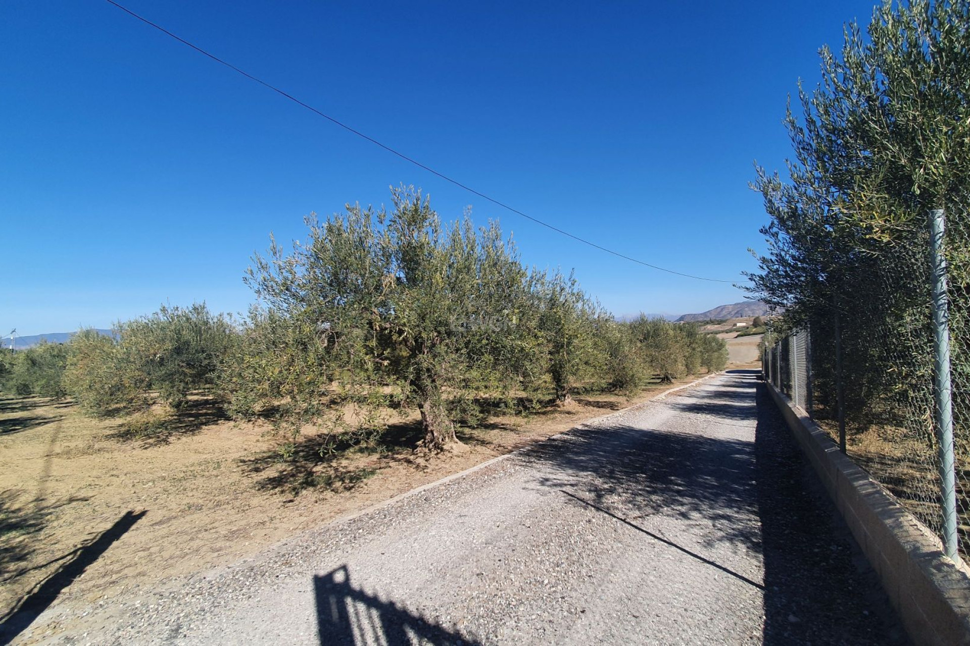 Resale - Plot / Land - Alhaurin el Grande - Inland