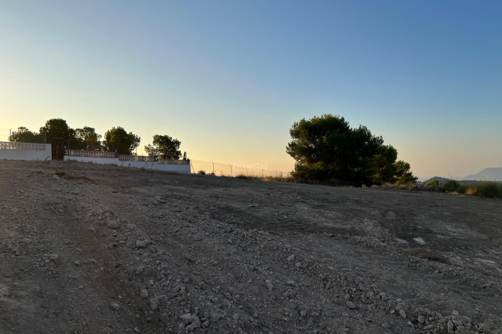 Resale - Plot / Land - Alicante - Costa Blanca