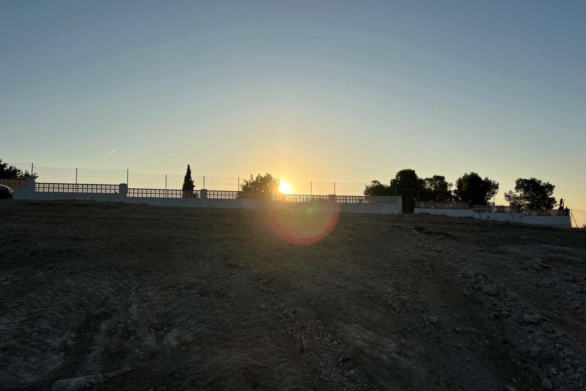 Resale - Plot / Land - Alicante - Costa Blanca