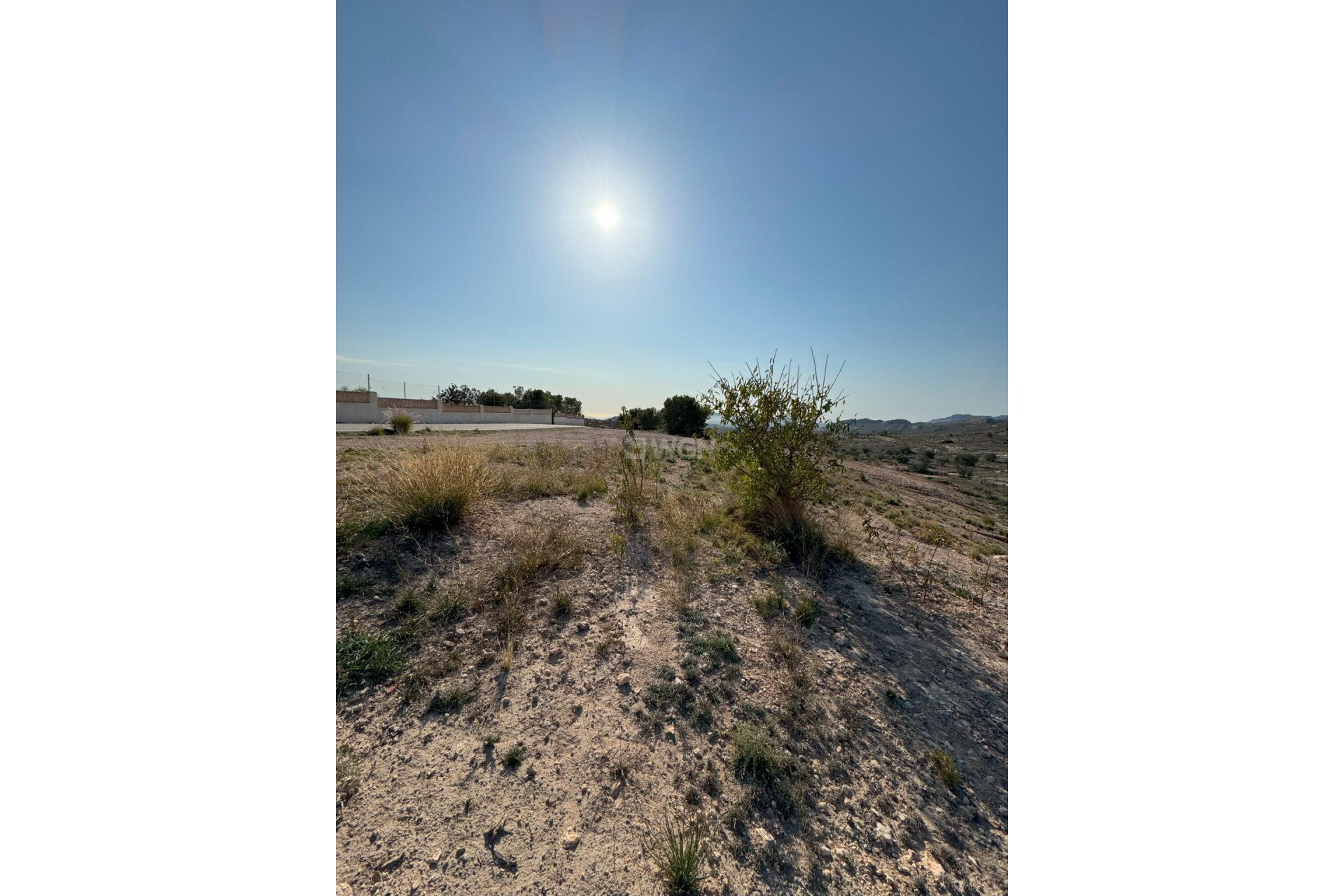 Resale - Plot / Land - Alicante - Costa Blanca