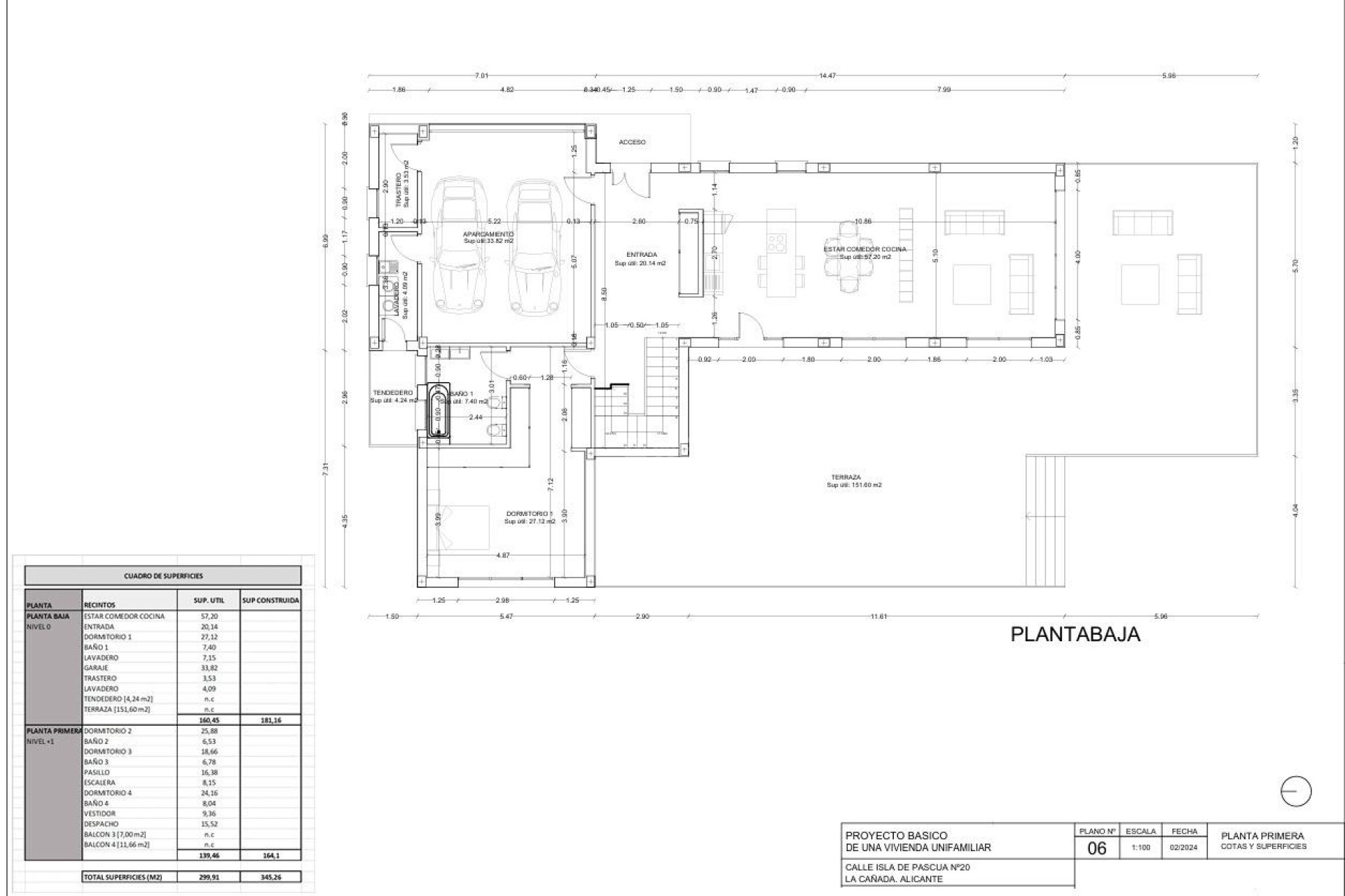 Resale - Plot / Land - Alicante - Costa Blanca