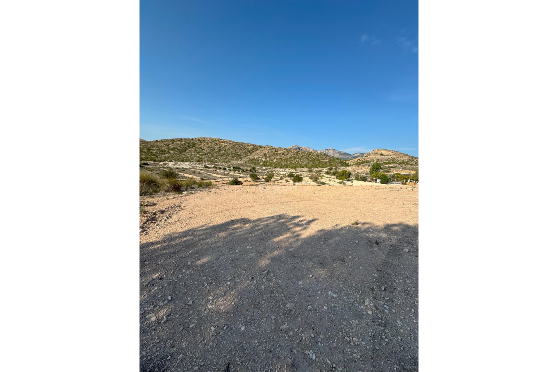 Resale - Plot / Land - Alicante - Costa Blanca