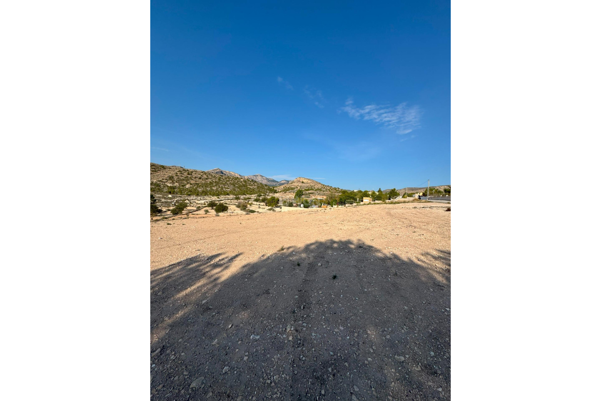 Resale - Plot / Land - Alicante - Costa Blanca