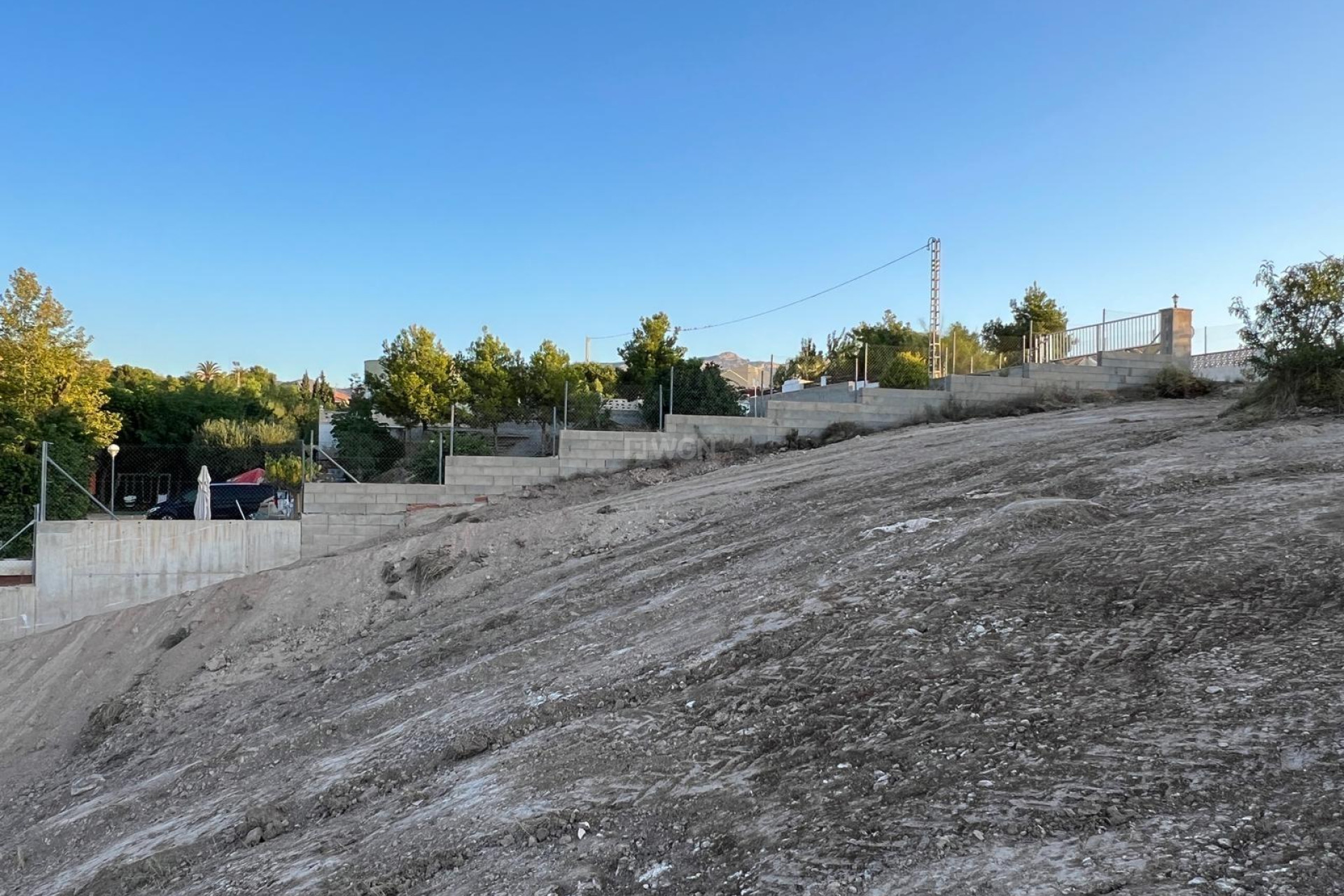 Resale - Plot / Land - Alicante - Costa Blanca