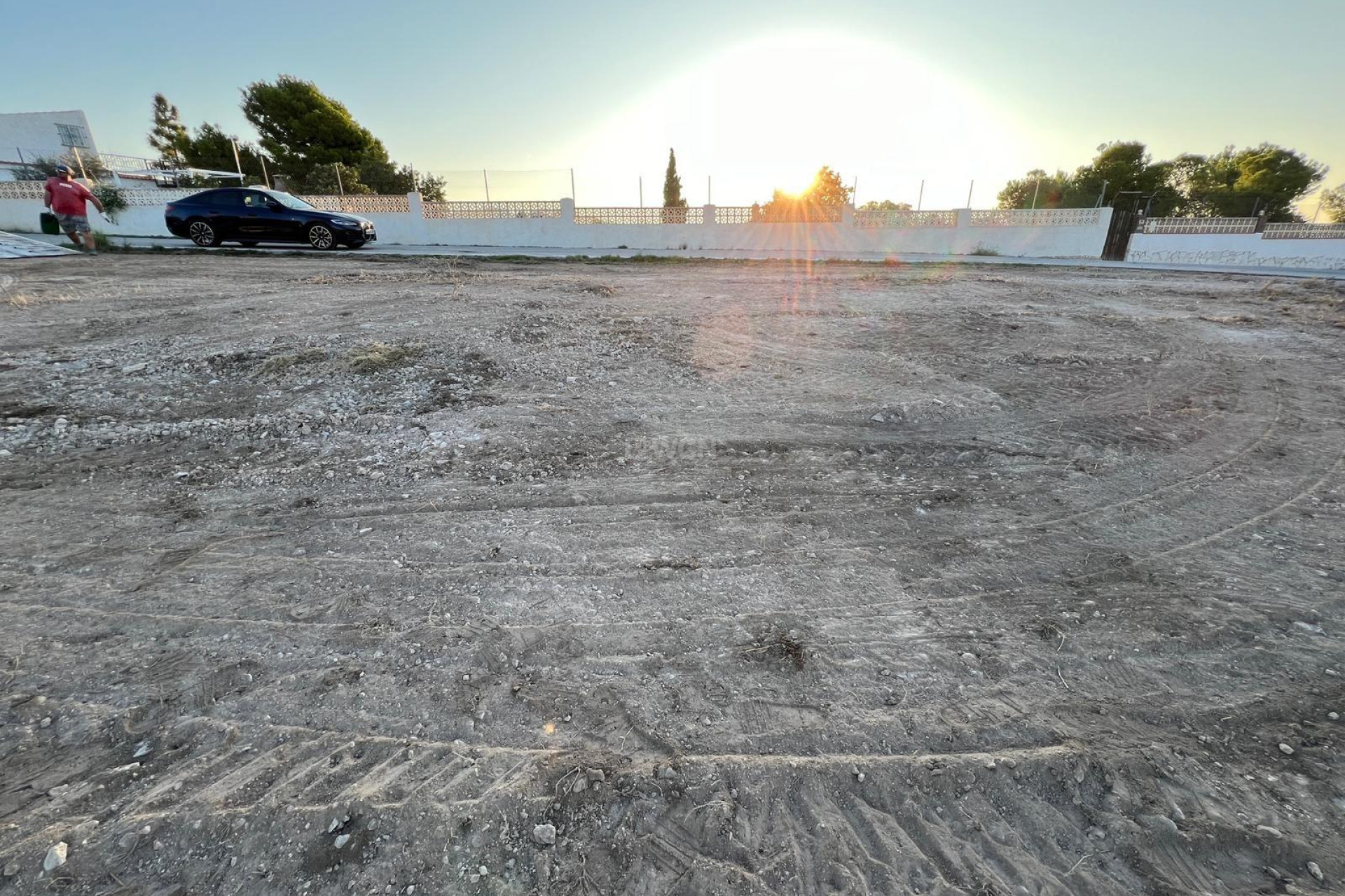 Resale - Plot / Land - Alicante - Costa Blanca
