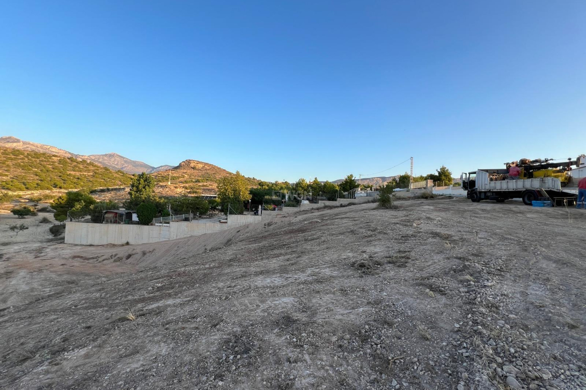 Resale - Plot / Land - Alicante - Costa Blanca