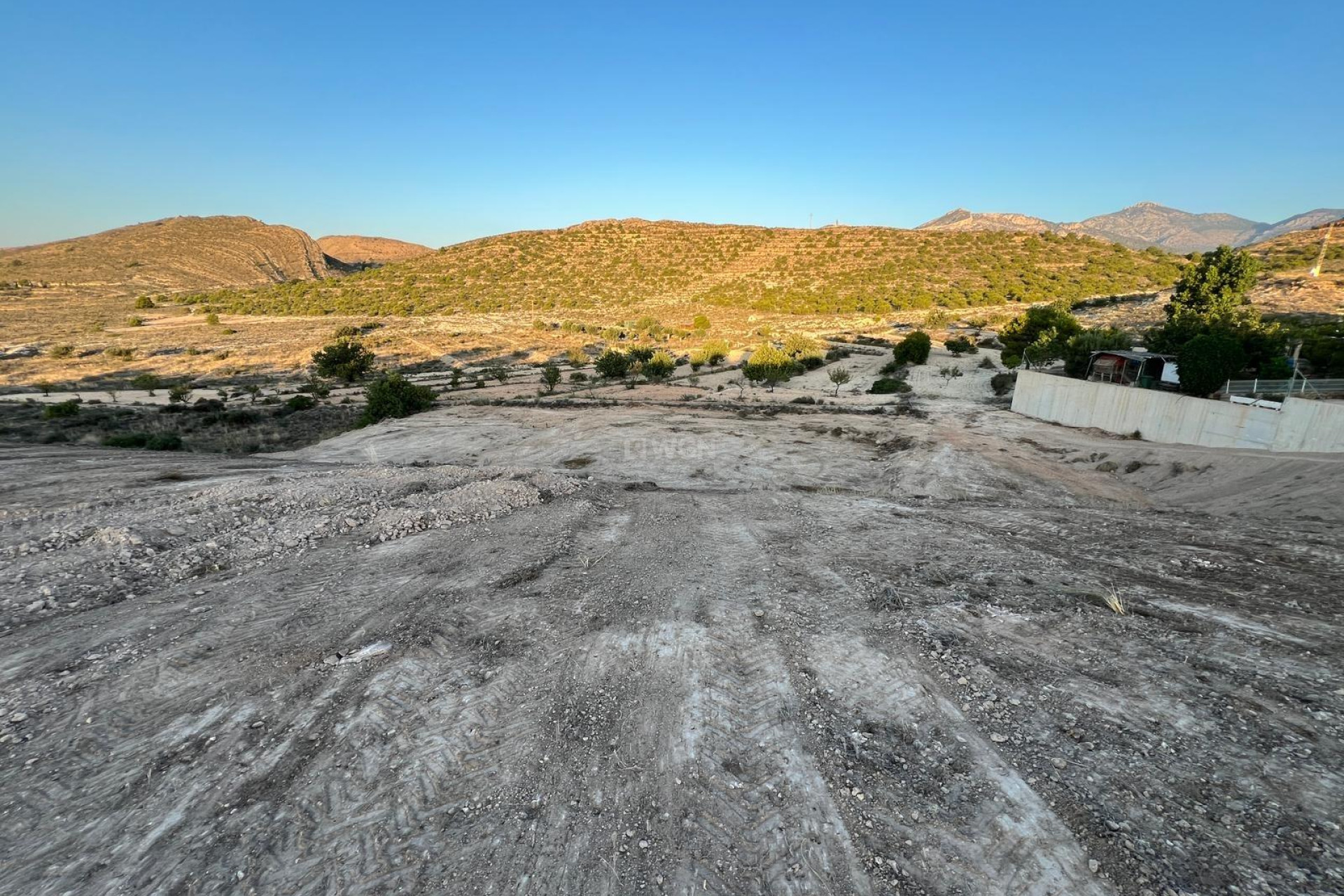 Resale - Plot / Land - Alicante - Costa Blanca