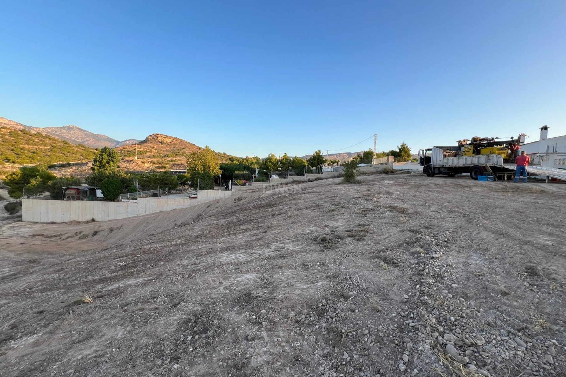 Resale - Plot / Land - Alicante - Costa Blanca