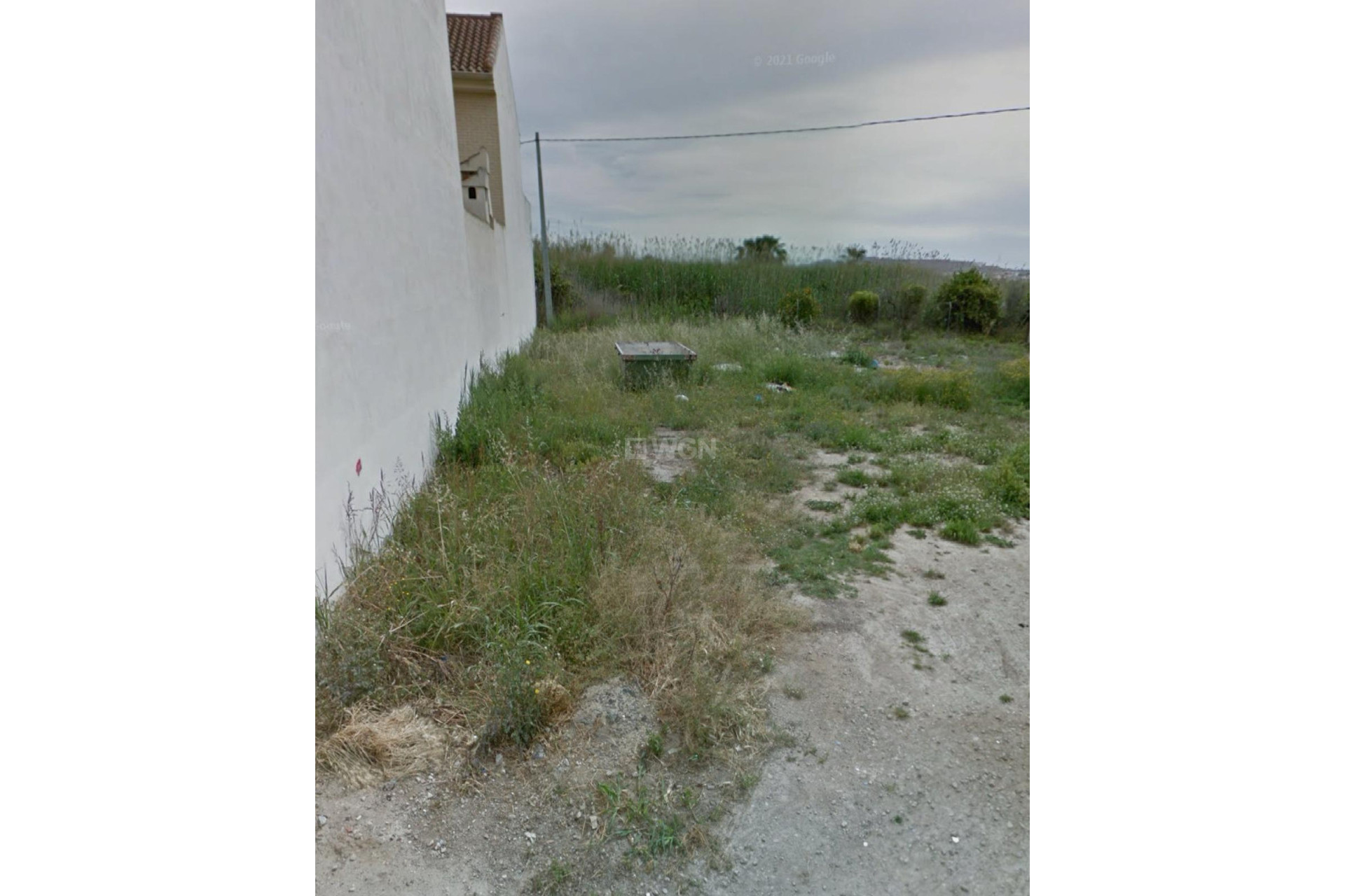 Resale - Plot / Land - Almoradí - Heredades