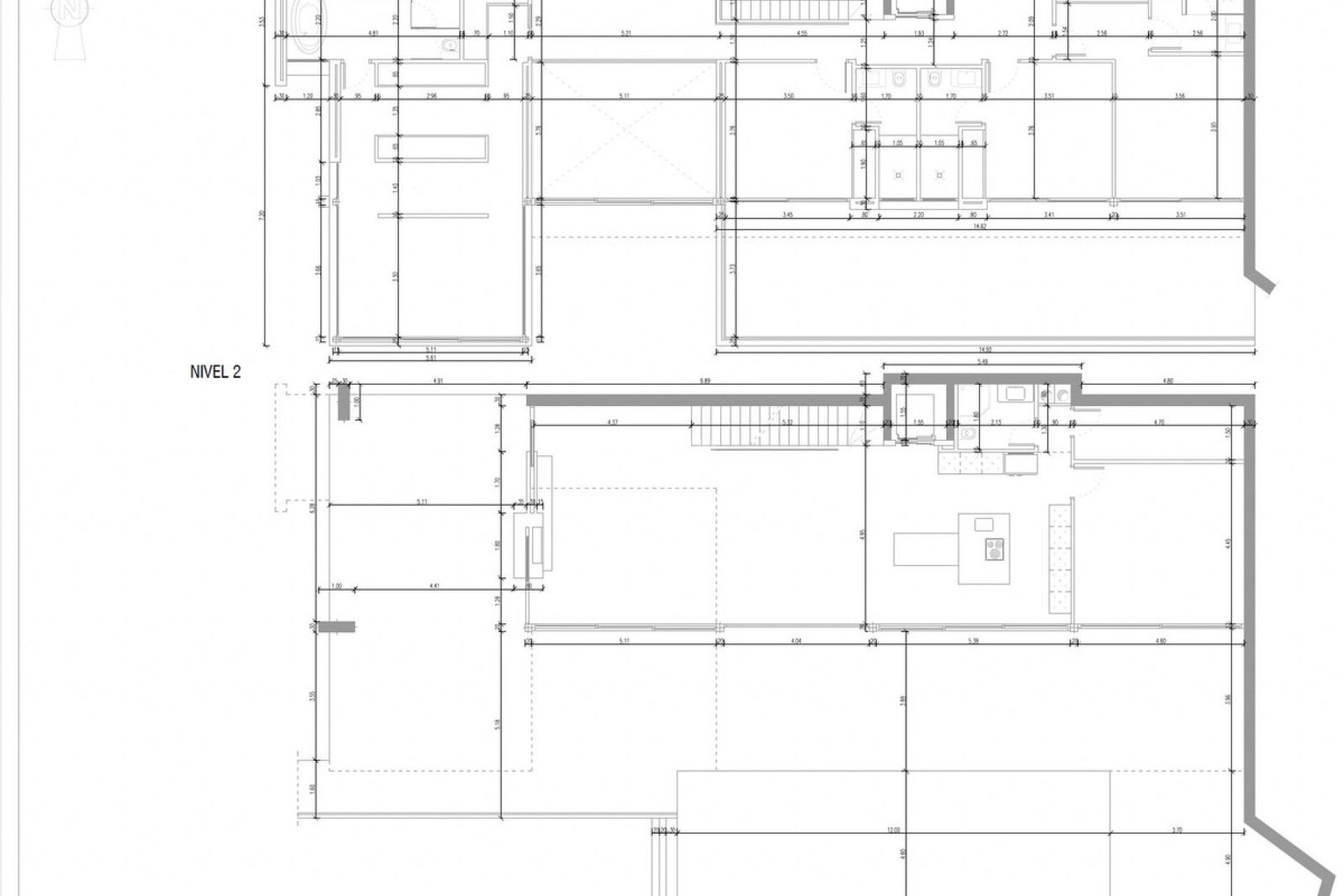 Resale - Plot / Land - Altos de los Monteros - Inland