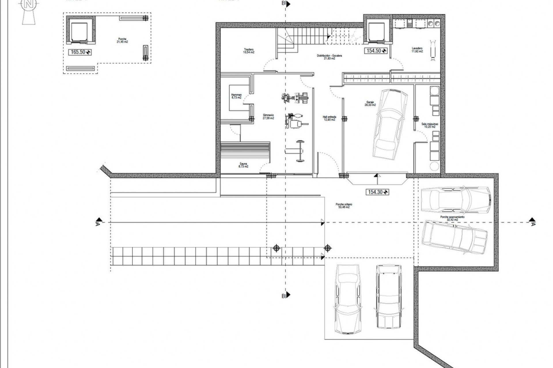 Resale - Plot / Land - Altos de los Monteros - Inland