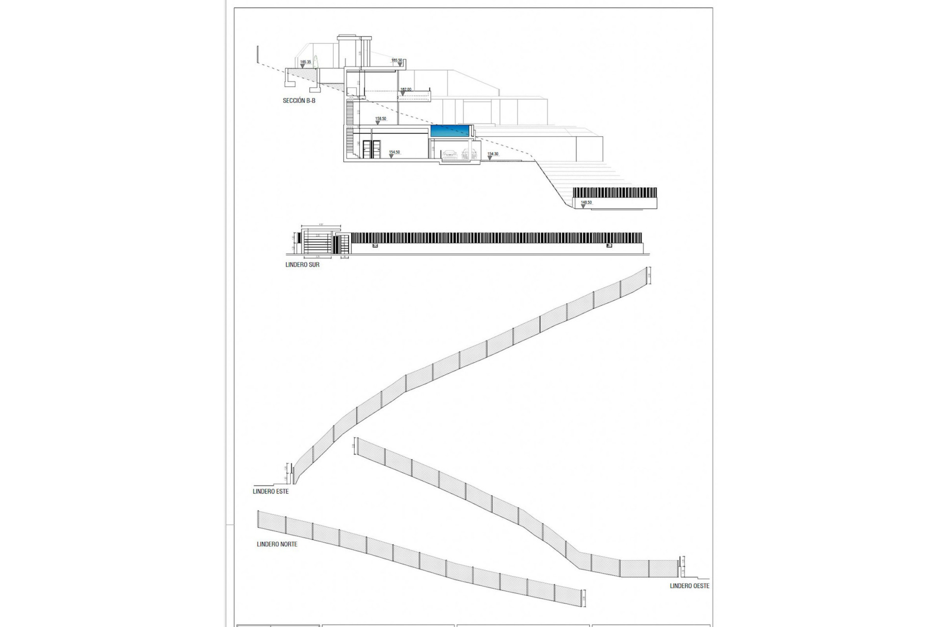Resale - Plot / Land - Altos de los Monteros - Inland