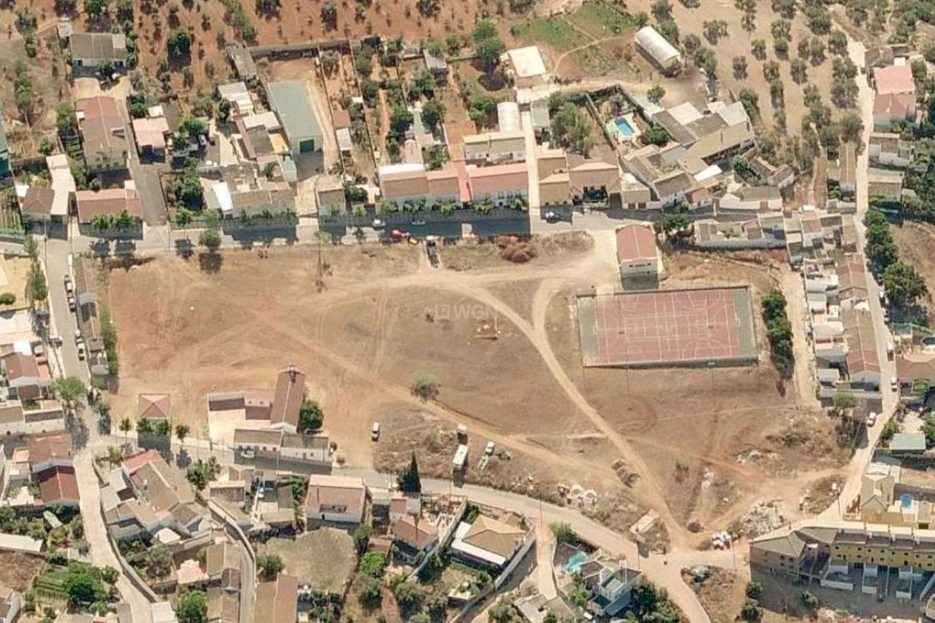 Resale - Plot / Land - Antequera - Inland